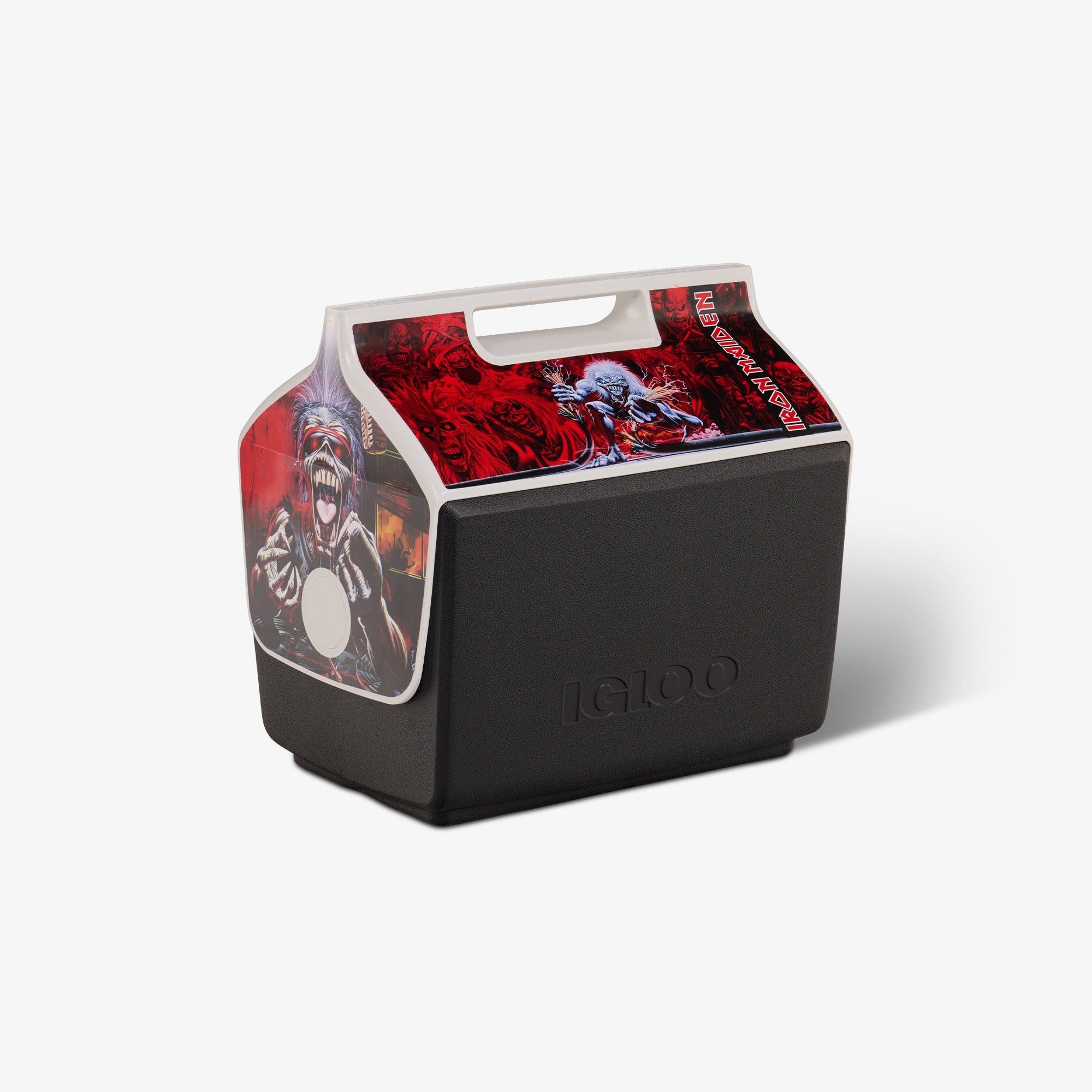Iron Maiden Real Live Wire Playmate Classic 14 Qt Cooler