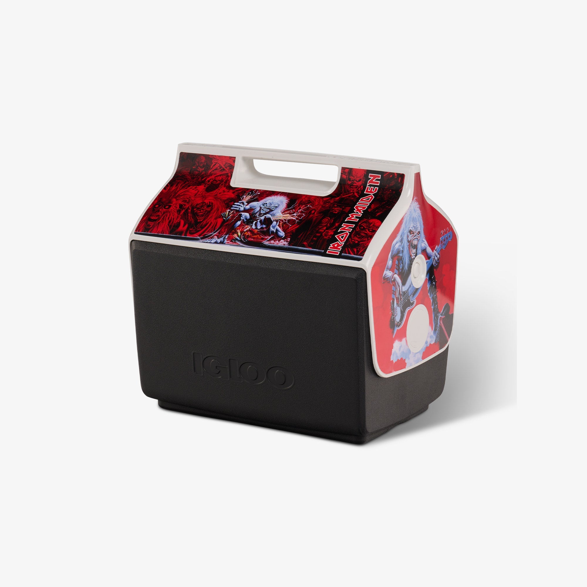 Iron Maiden Real Live Wire Playmate Classic 14 Qt Cooler