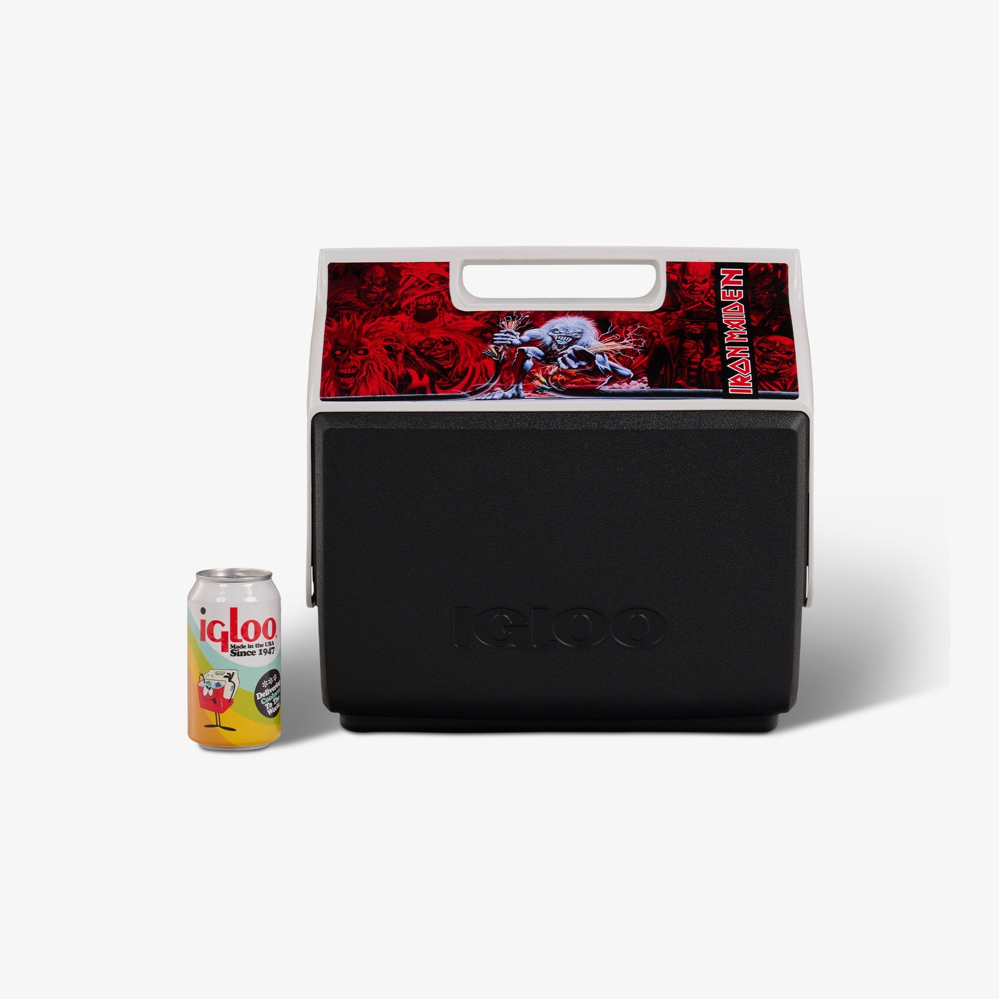 Iron Maiden Real Live Wire Playmate Classic 14 Qt Cooler