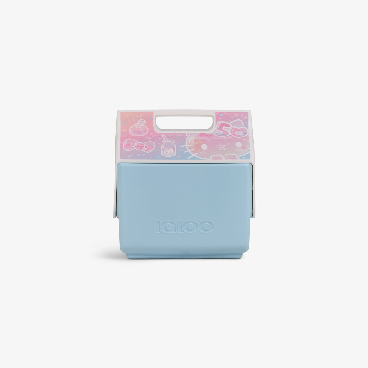 Hello Kitty® 50th Anniversary Little Playmate 7 Qt Cooler