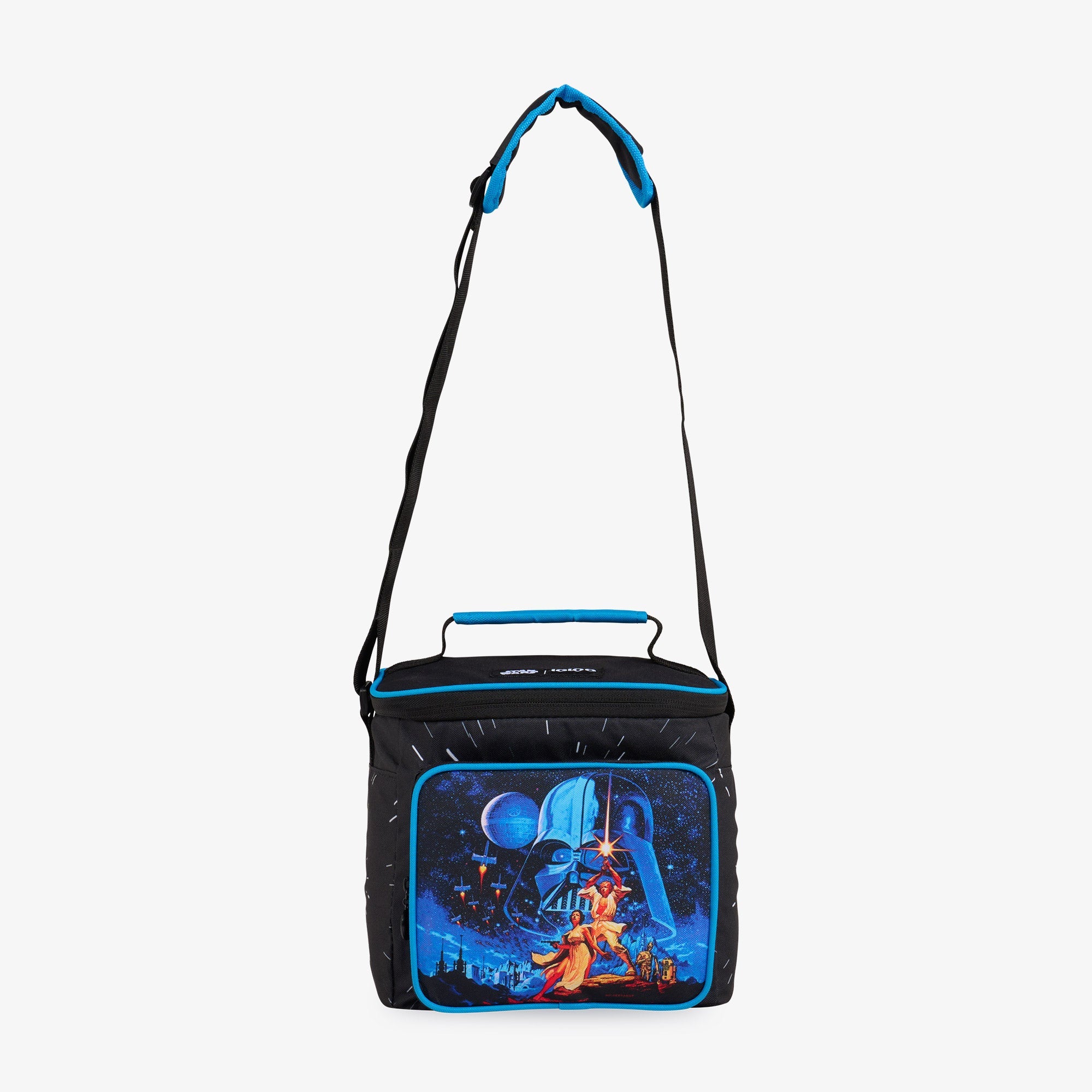 Star Wars™ Poster Art Square Lunch Bag