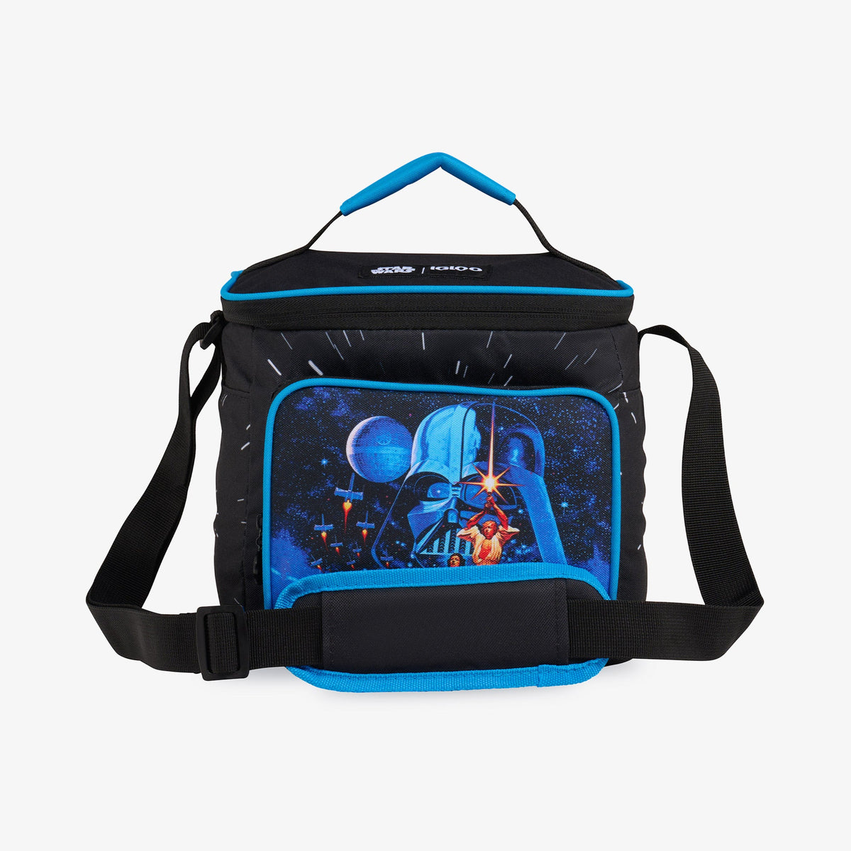 Star Wars™ Poster Art Square Lunch Bag