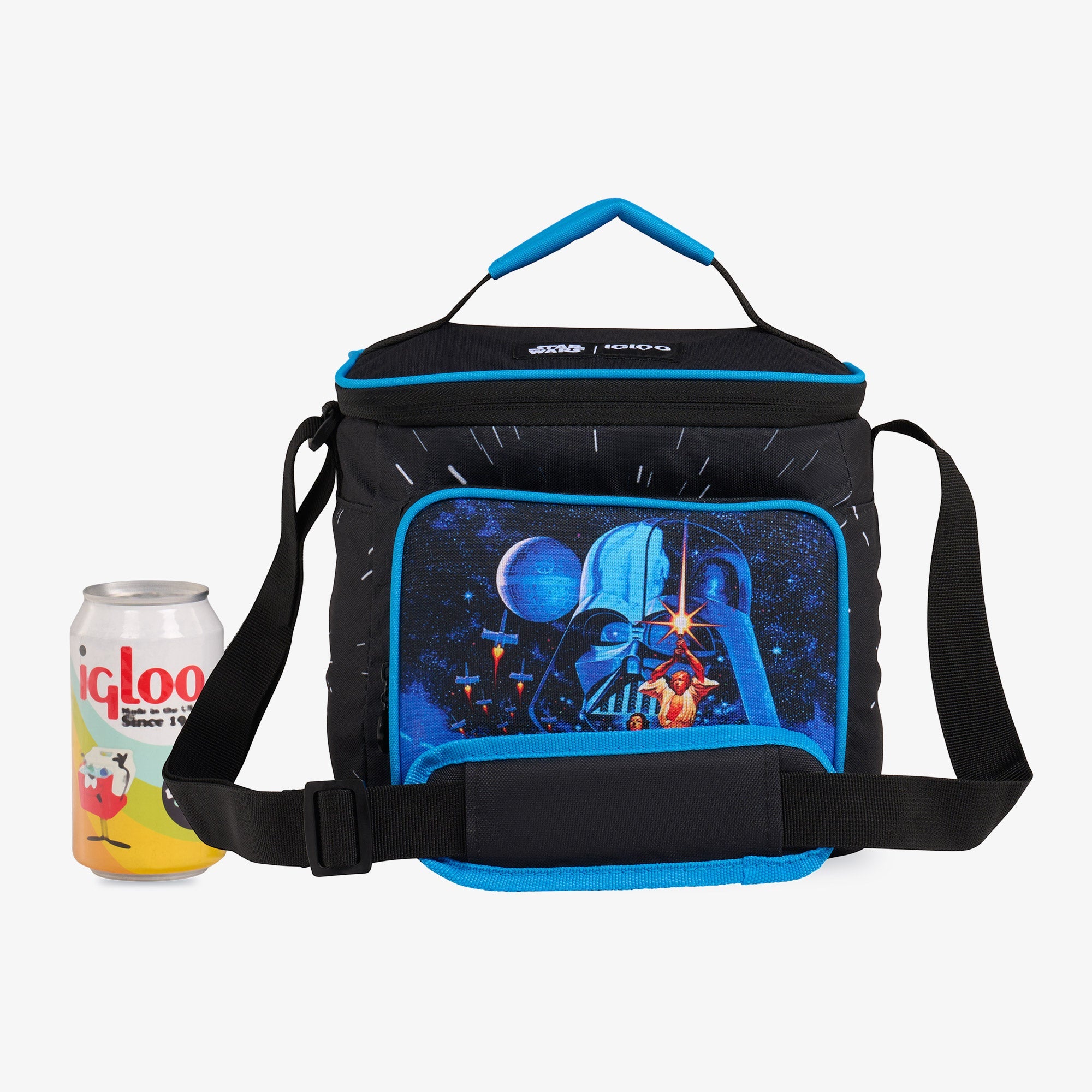 Star Wars™ Poster Art Square Lunch Bag