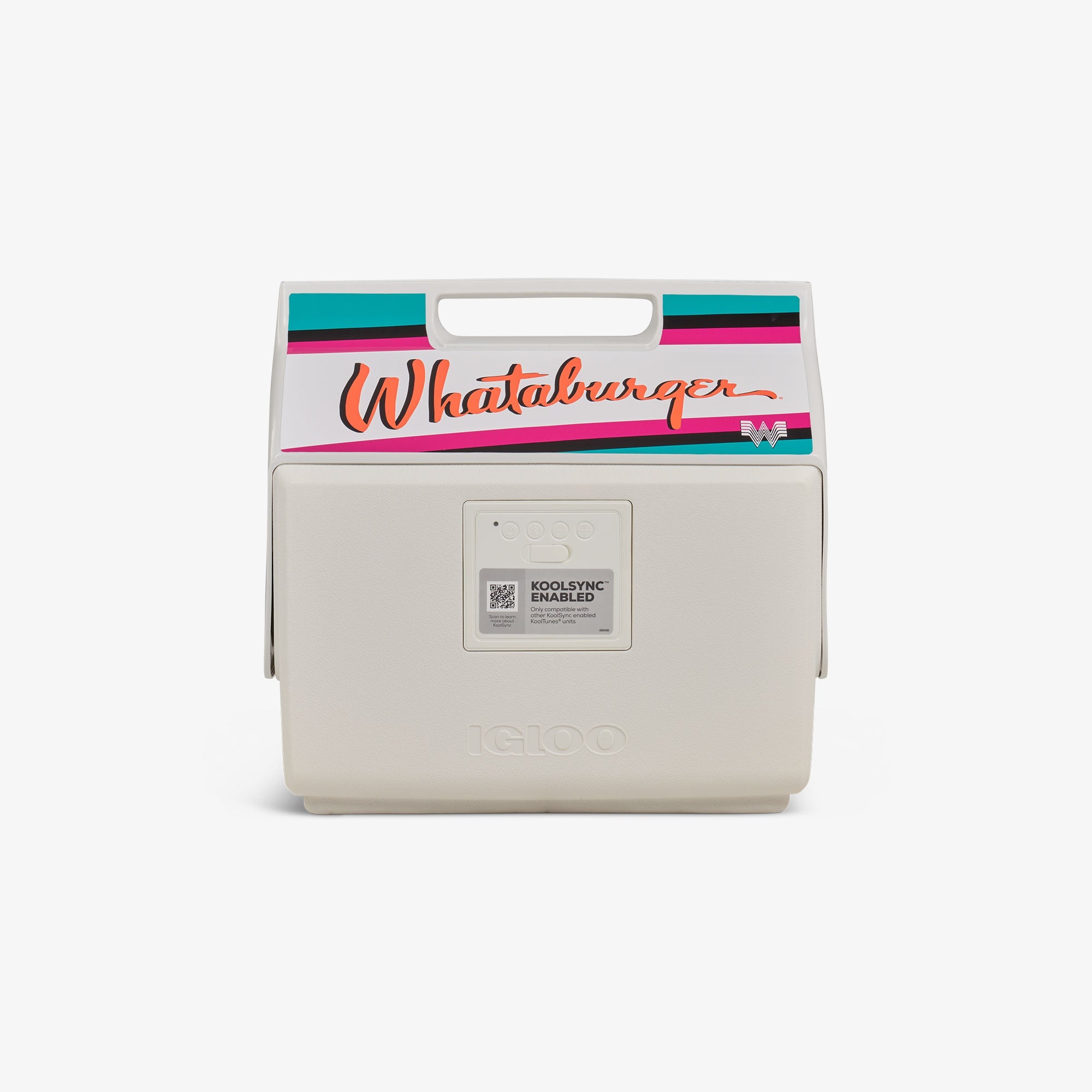 Retro Whataburger KoolTunes®