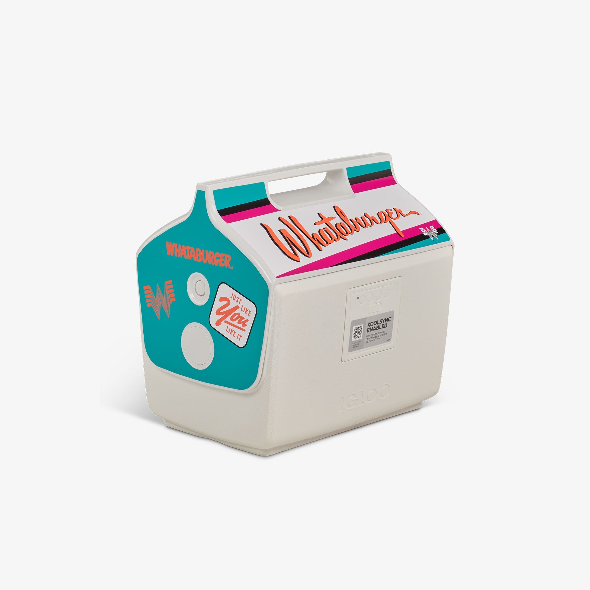 Retro Whataburger KoolTunes®