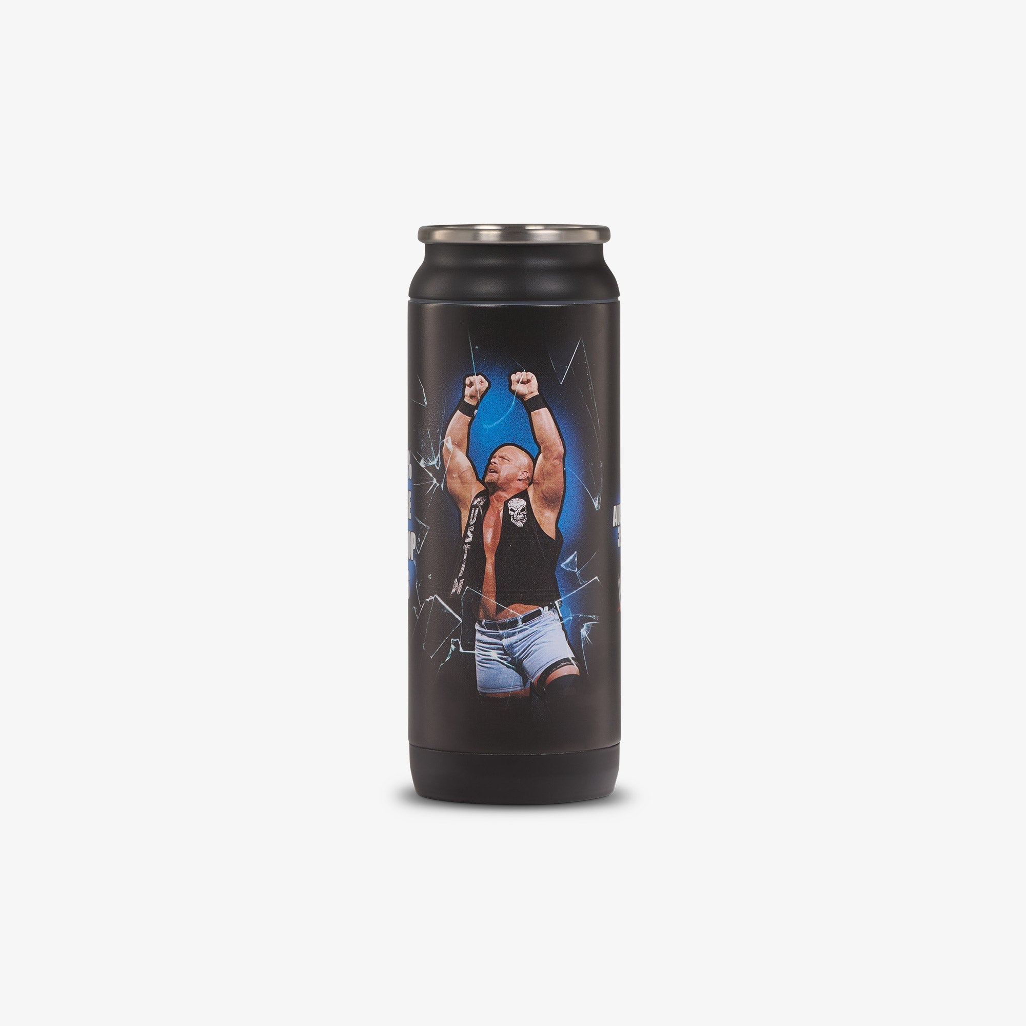 WWE “Stone Cold” Steve Austin 16 Oz Can