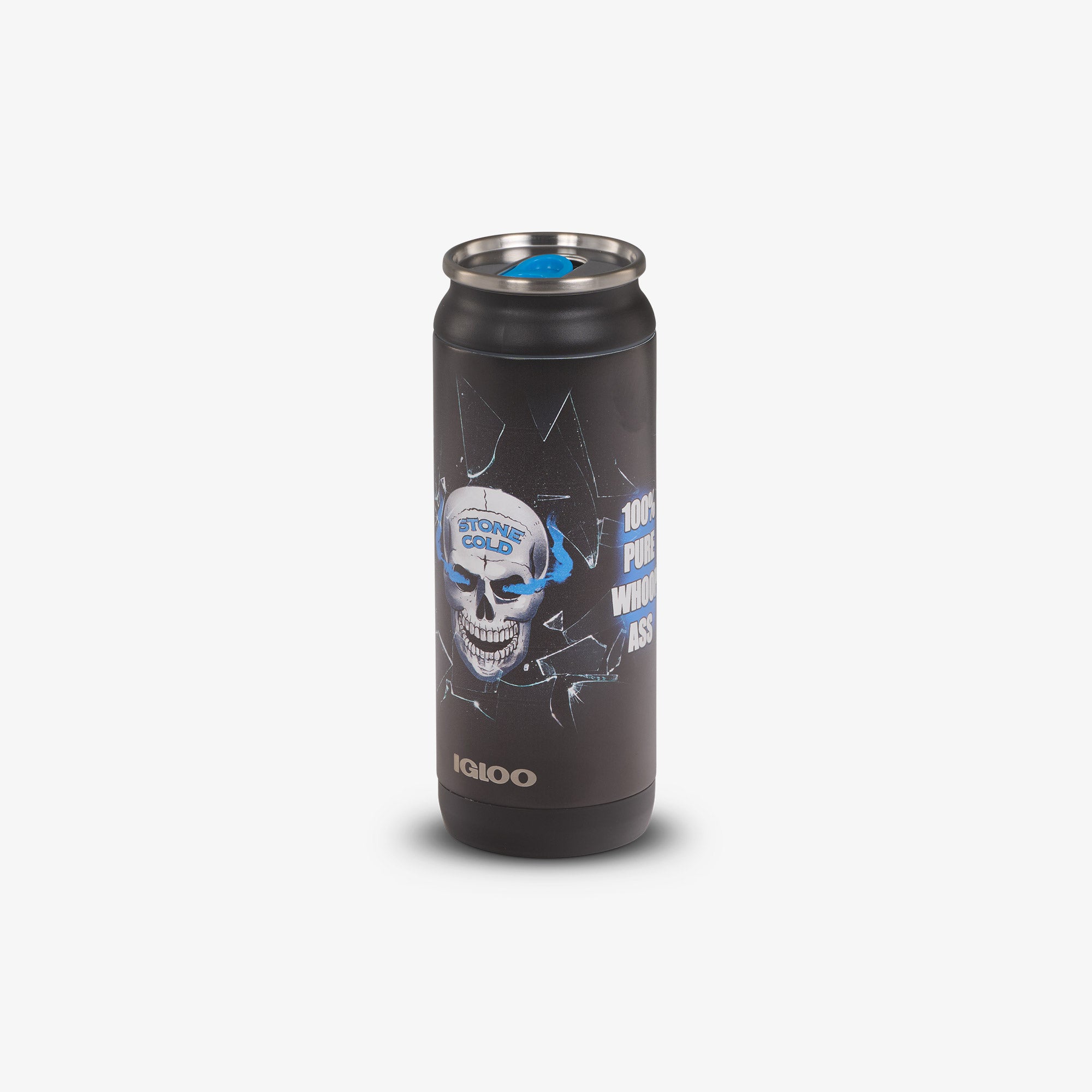 WWE “Stone Cold” Steve Austin 16 Oz Can