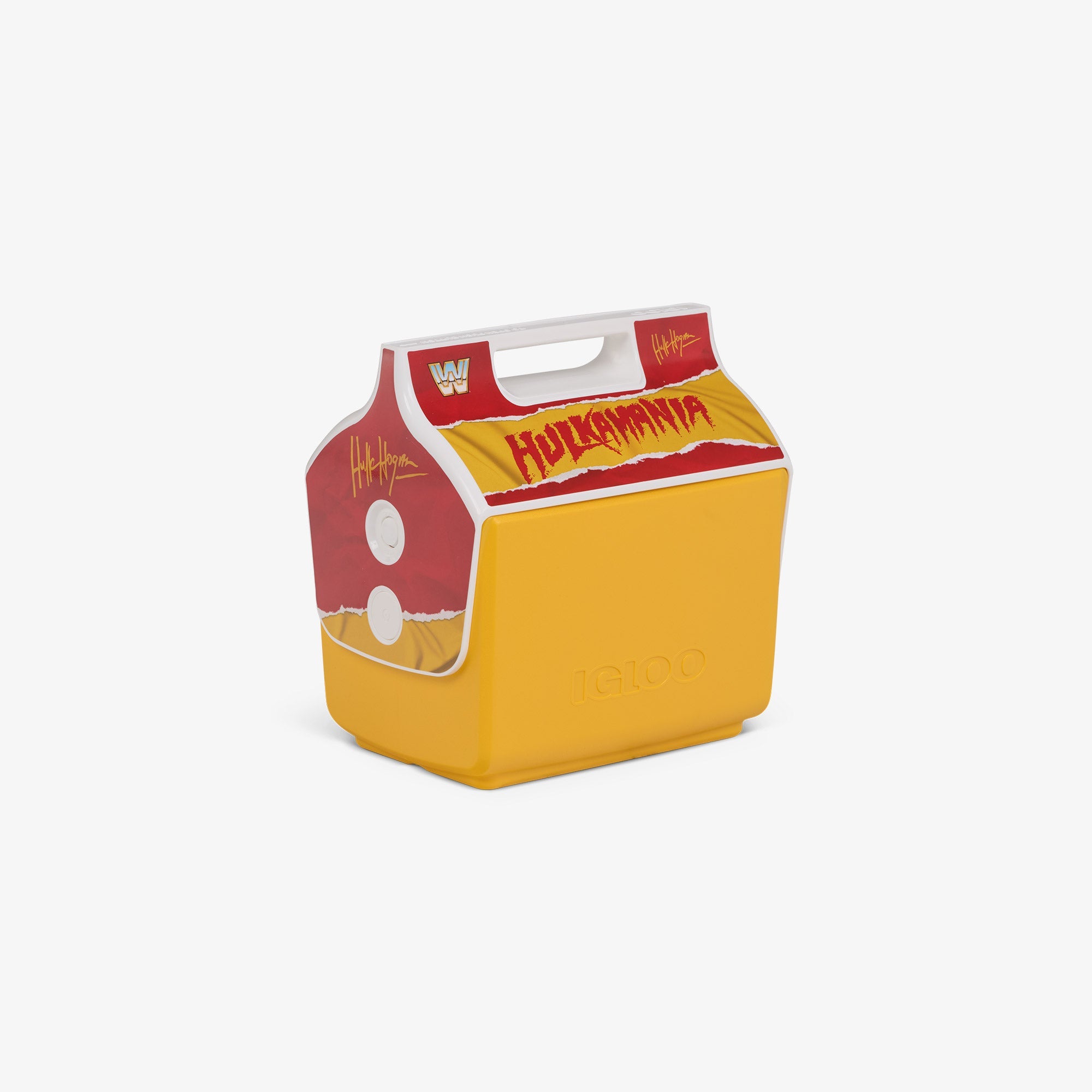 WWE Hulkamania Little Playmate 7 Qt Cooler