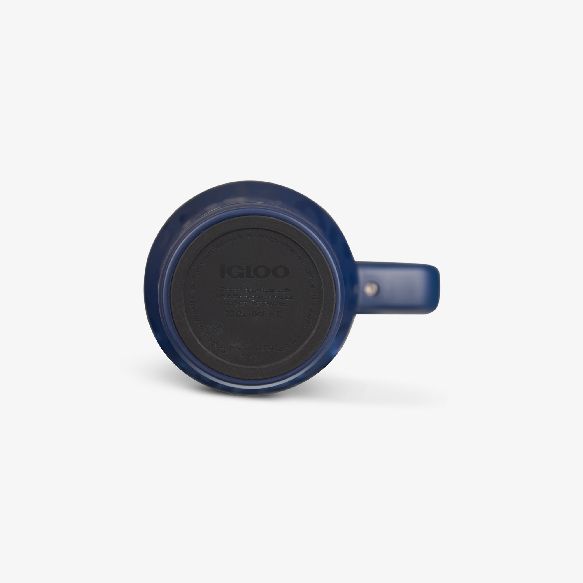 NFL 32 Oz Leopard Flip 'n' Sip Travel Mug