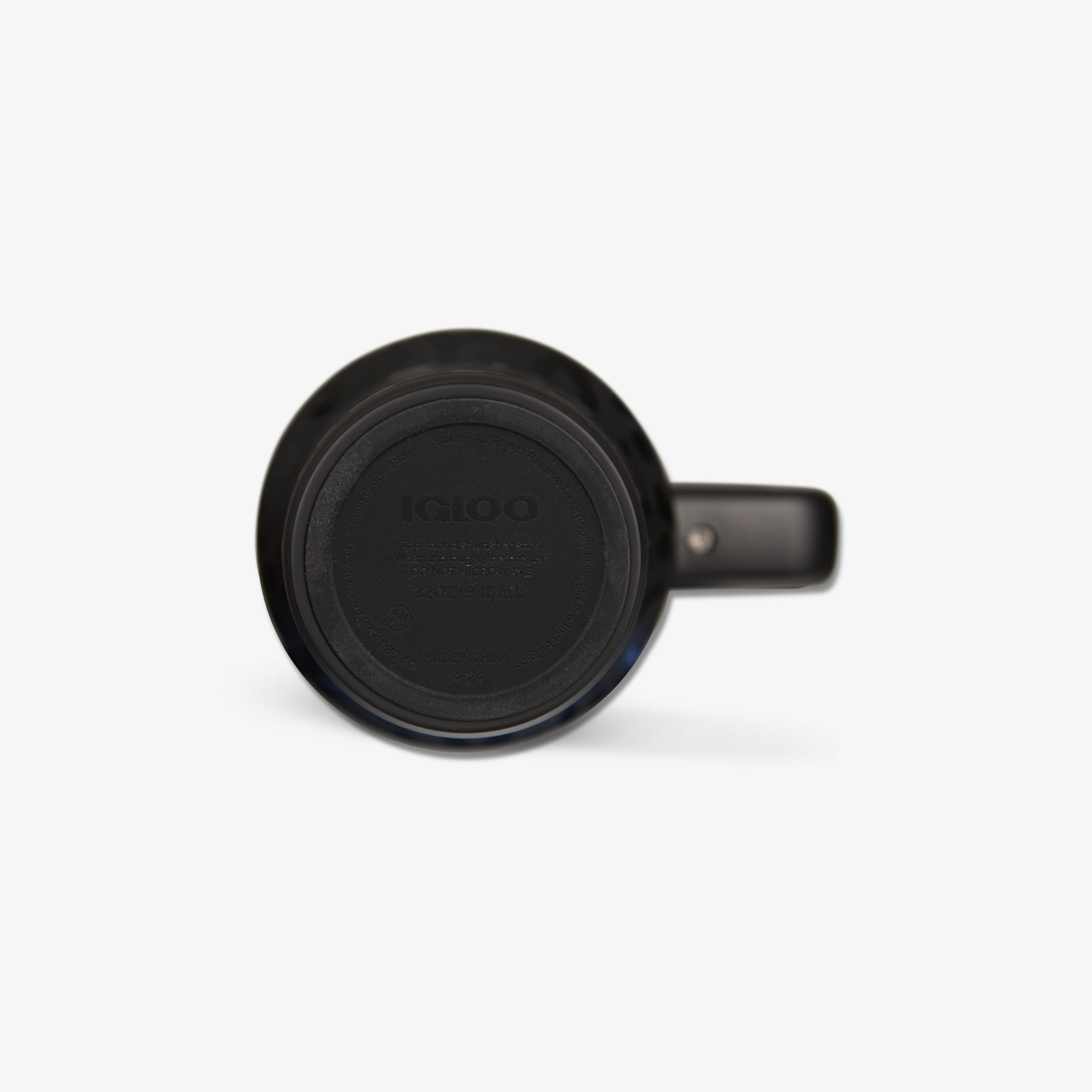 NFL 32 Oz Leopard Flip 'n' Sip Travel Mug