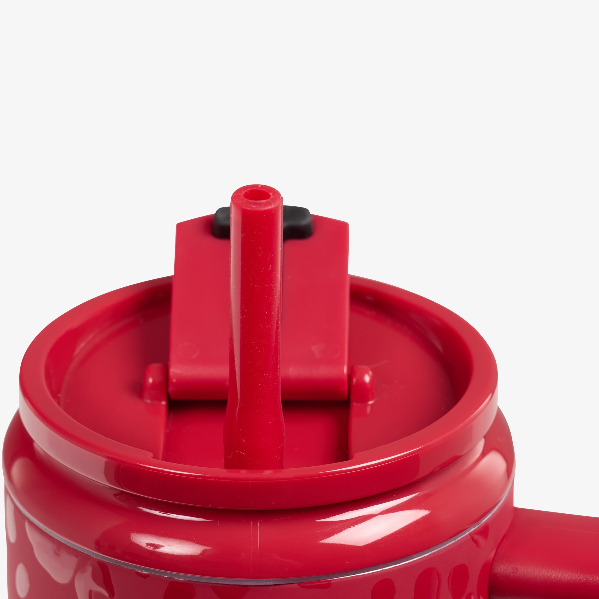 NFL 32 Oz Leopard Flip 'n' Sip Travel Mug