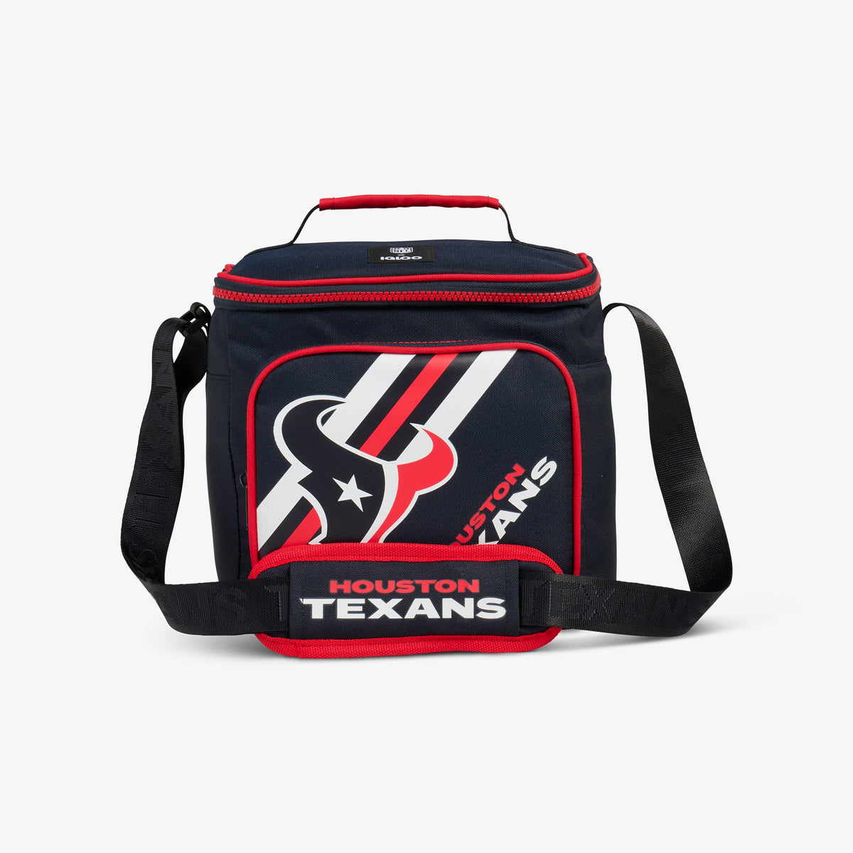 Houston Texans Square Lunch Cooler Bag