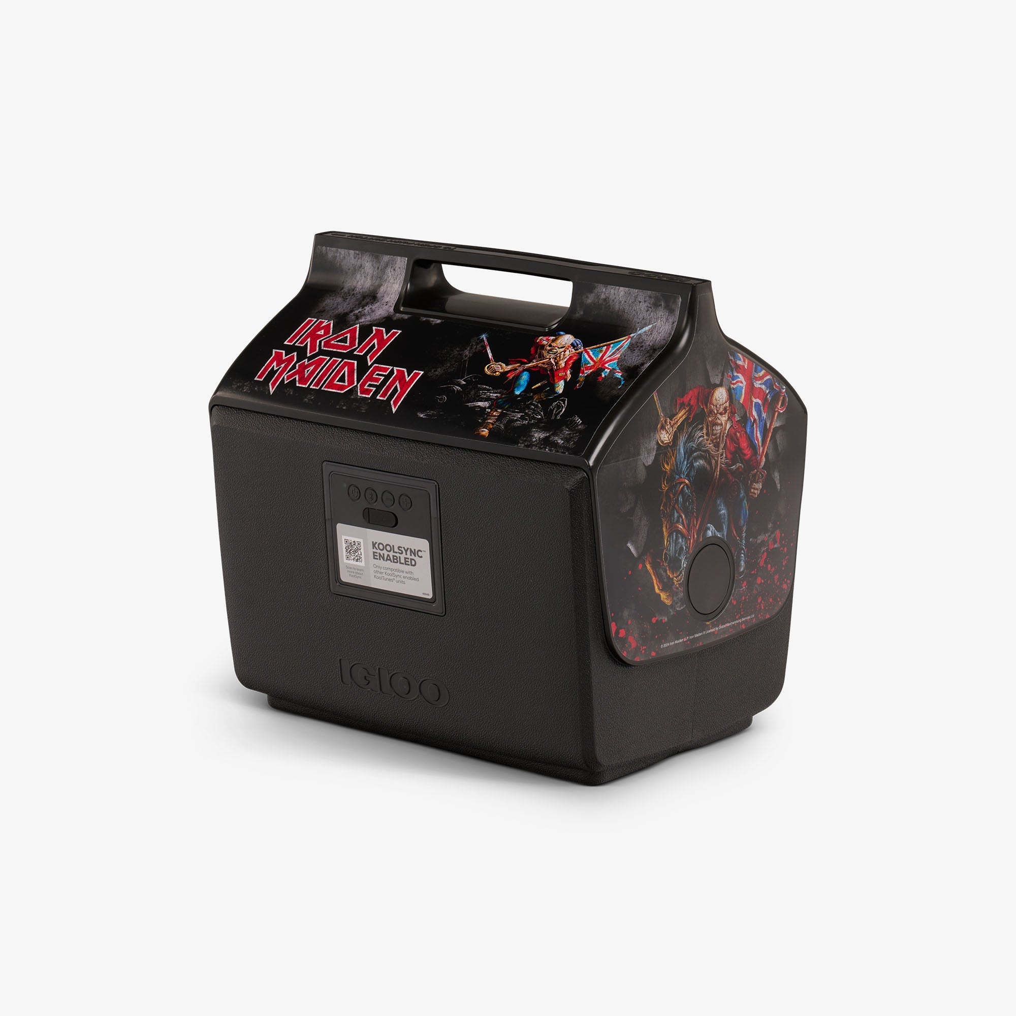 Iron Maiden The Trooper KoolTunes®