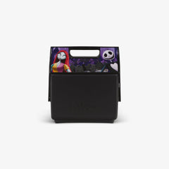 Disney Tim Burton's The Nightmare Before Christmas Jack Skellington & Sally Little Playmate 7 Qt Cooler