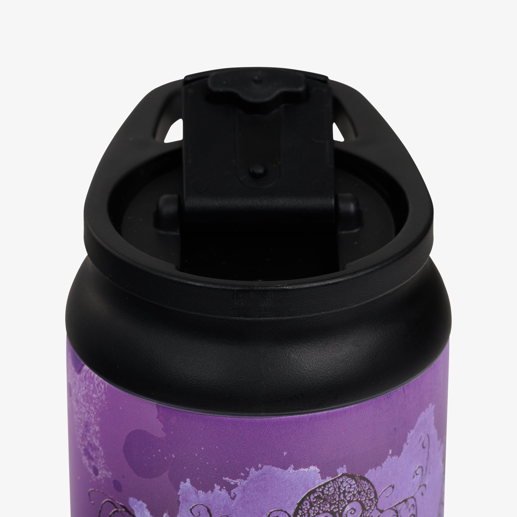 Disney Tim Burton's The Nightmare Before Christmas Jack Skellington & Sally 16 Oz Flip 'n' Sip Tumbler