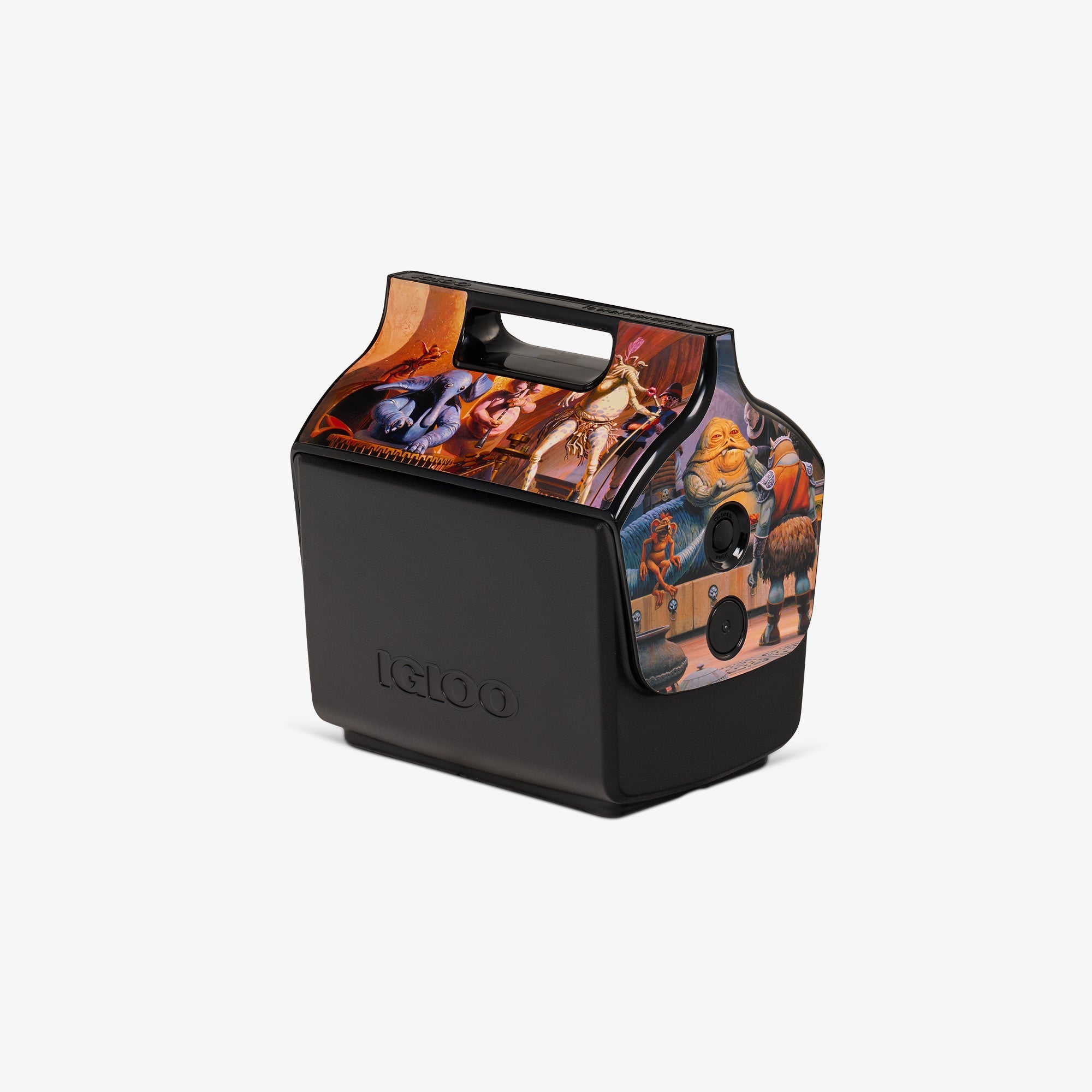 Star Wars™ Jabba the Hutt Palace Little Playmate