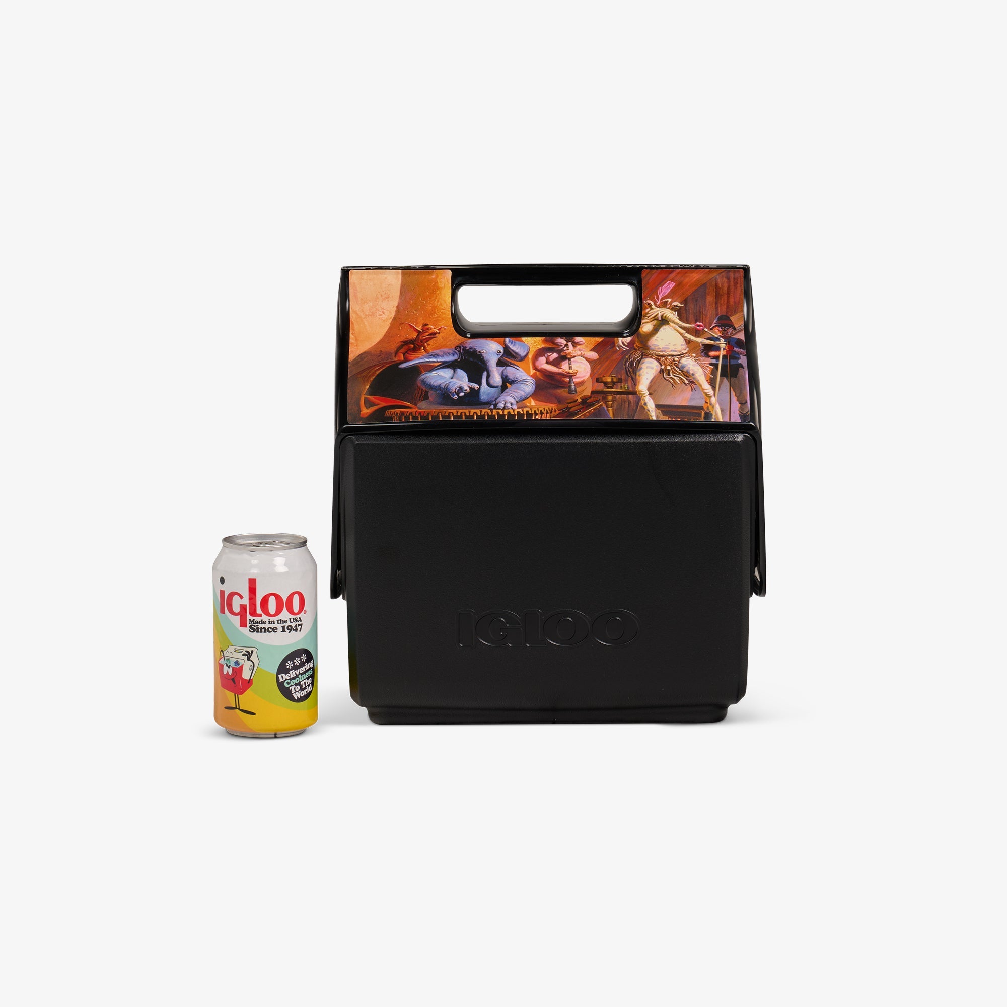 Star Wars™ Jabba the Hutt Palace Little Playmate