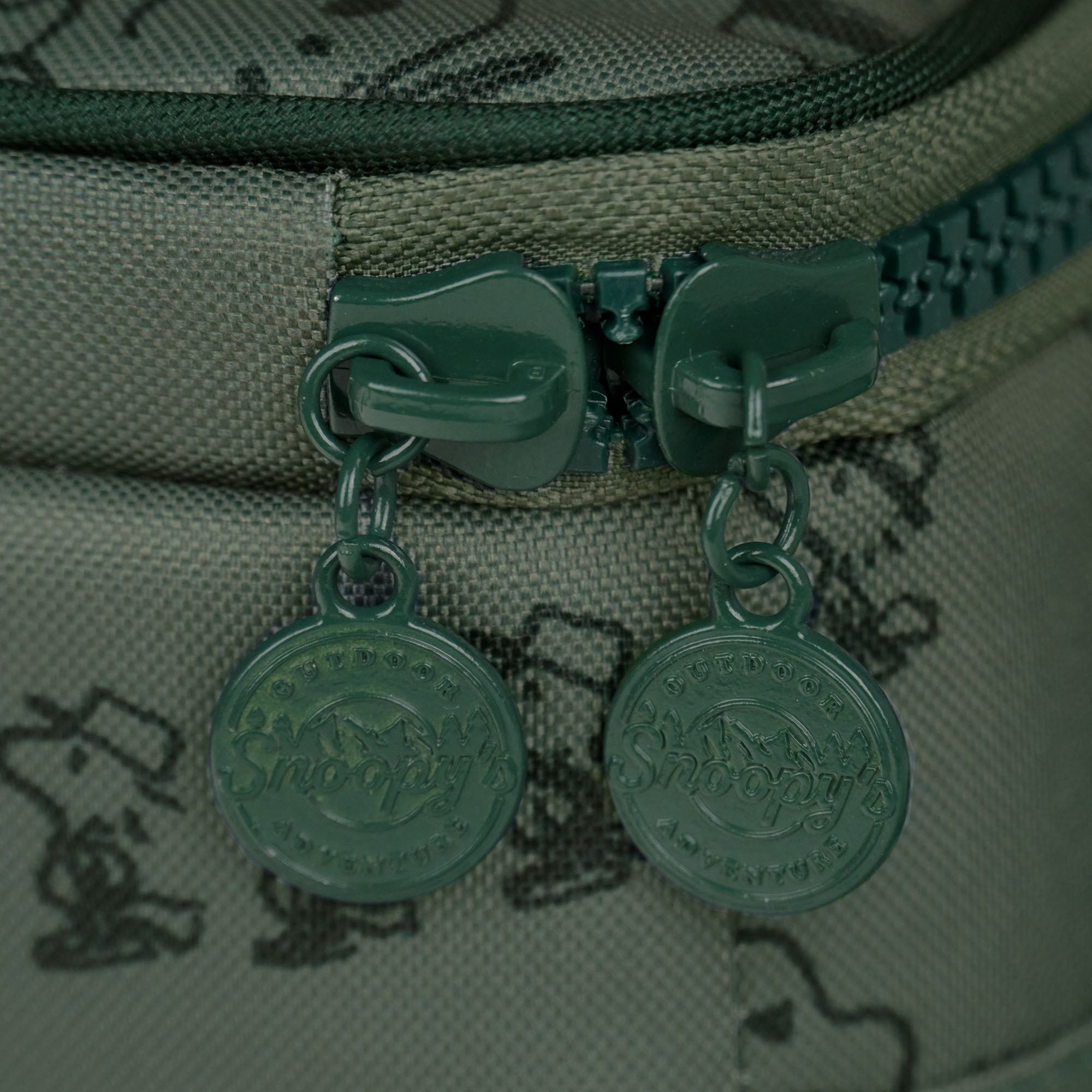 Peanuts Beagle Scouts Square Lunch Cooler Bag