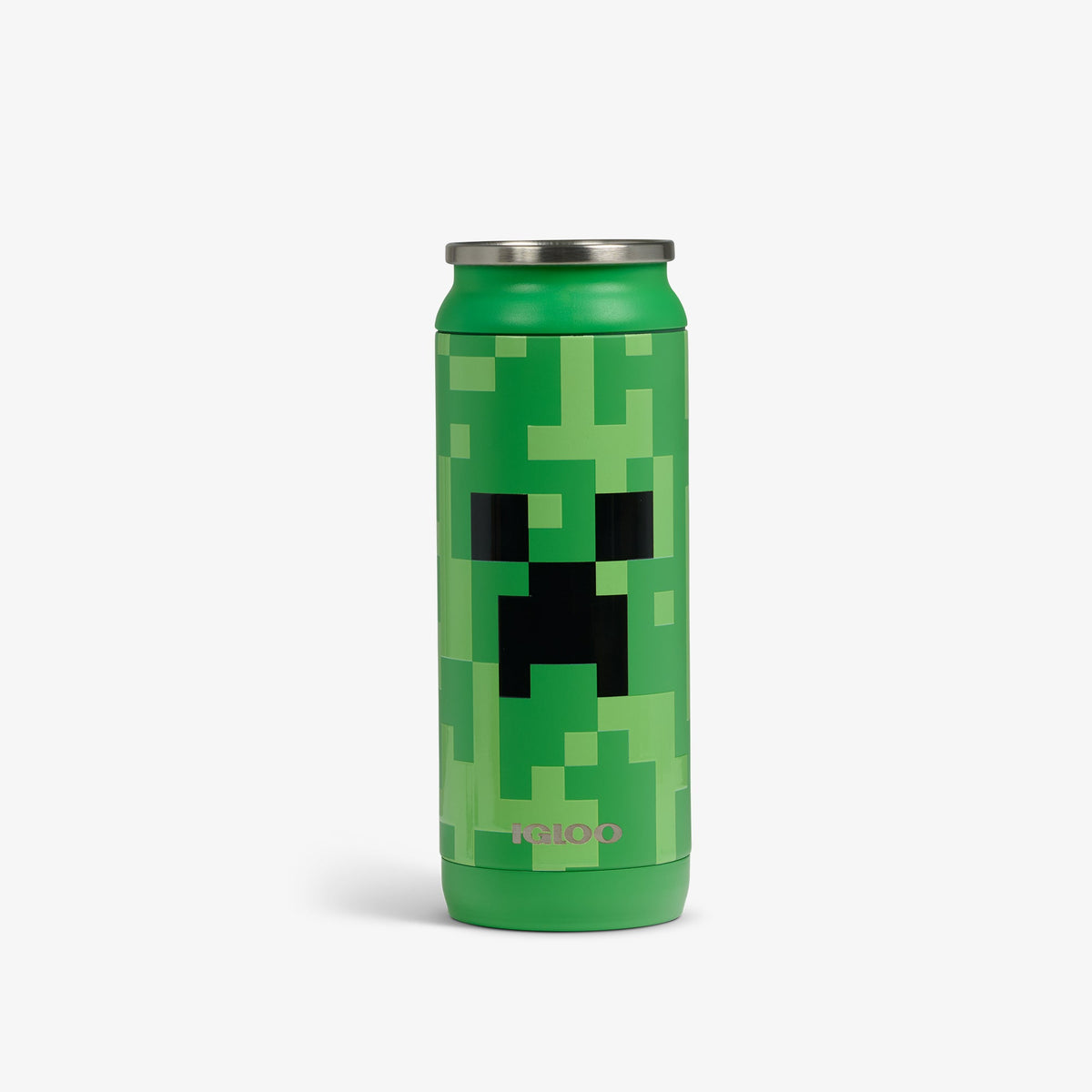 Minecraft Creeper 16 Oz Can