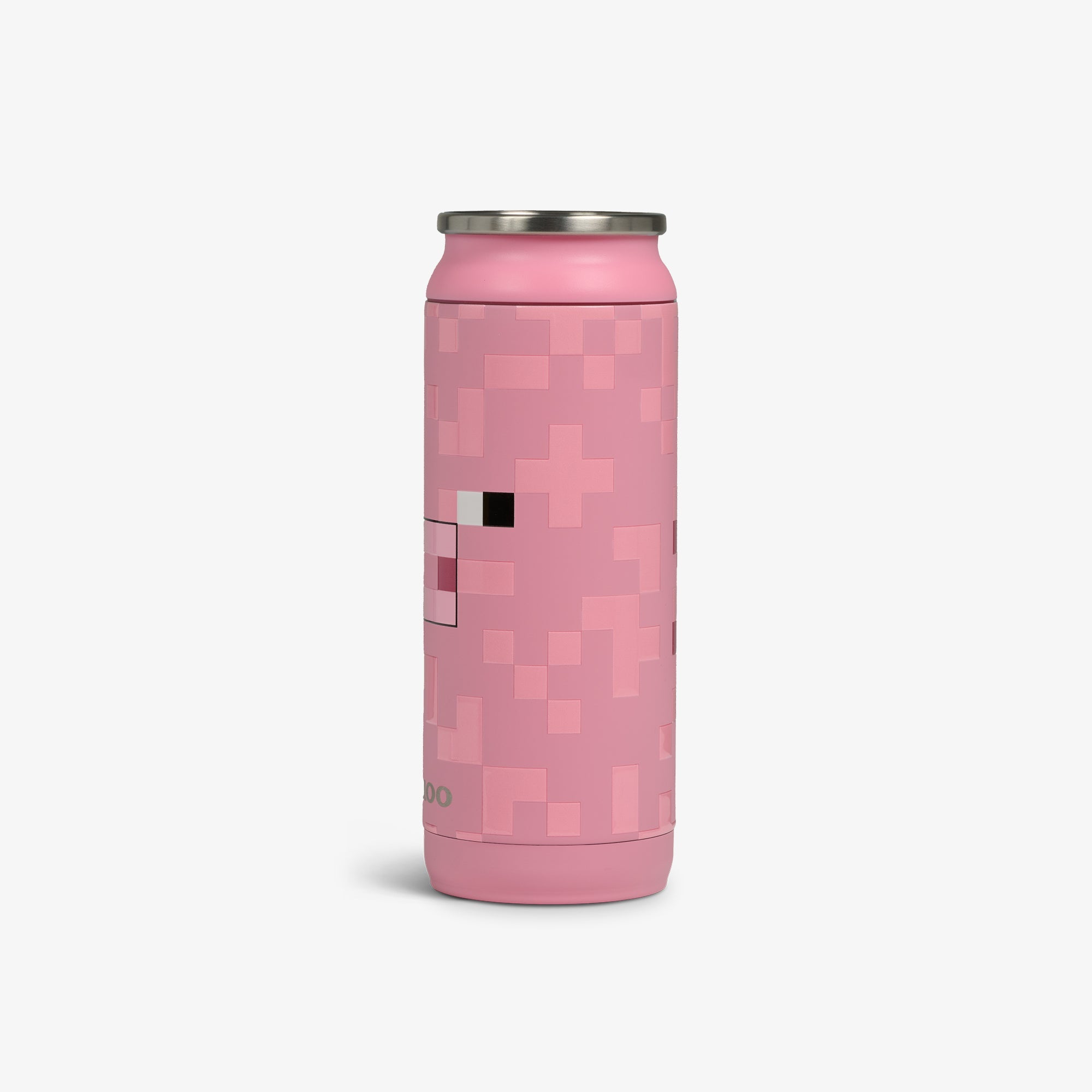 Minecraft Pig 16 Oz Can