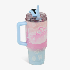 Hello Kitty® 50th Anniversary 32 Oz Flip 'n' Sip Travel Mug