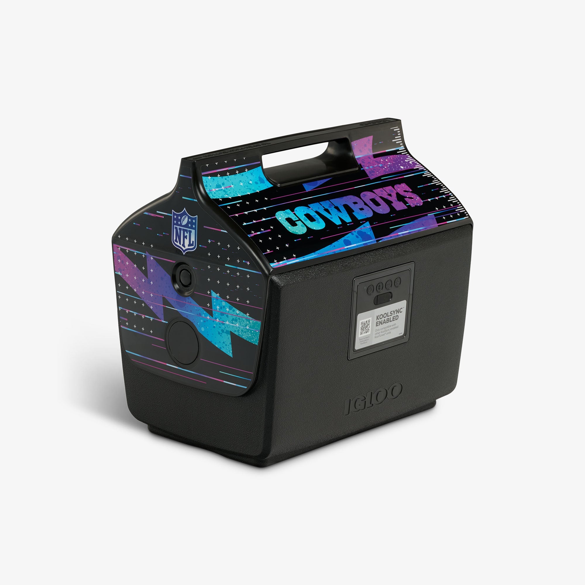 NFL Neon Dallas Cowboys KoolTunes®