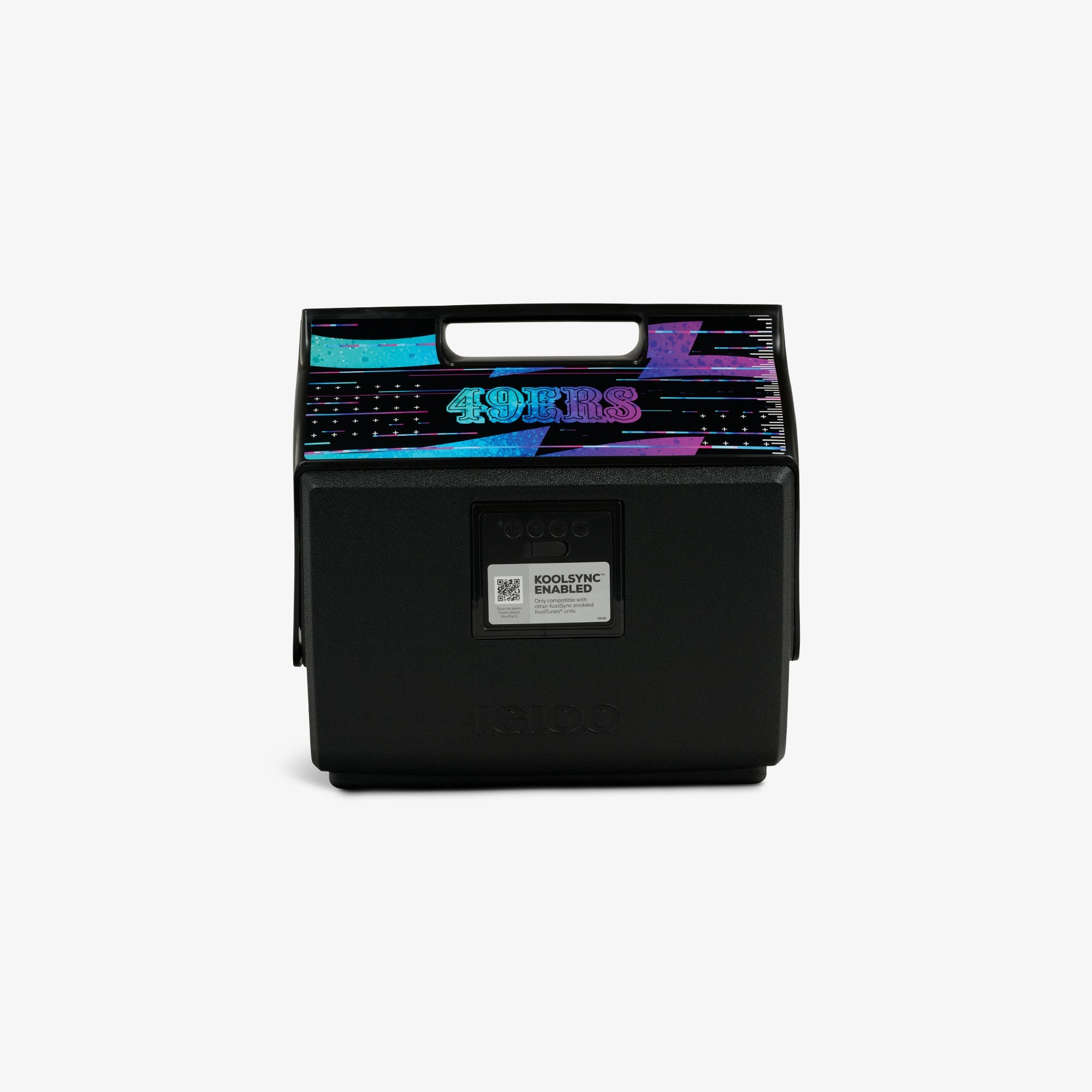 NFL Neon San Francisco 49ers KoolTunes®