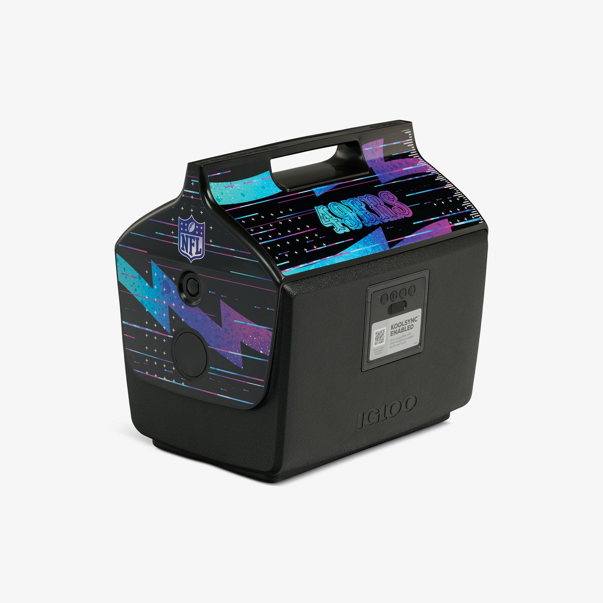 NFL Neon San Francisco 49ers KoolTunes®