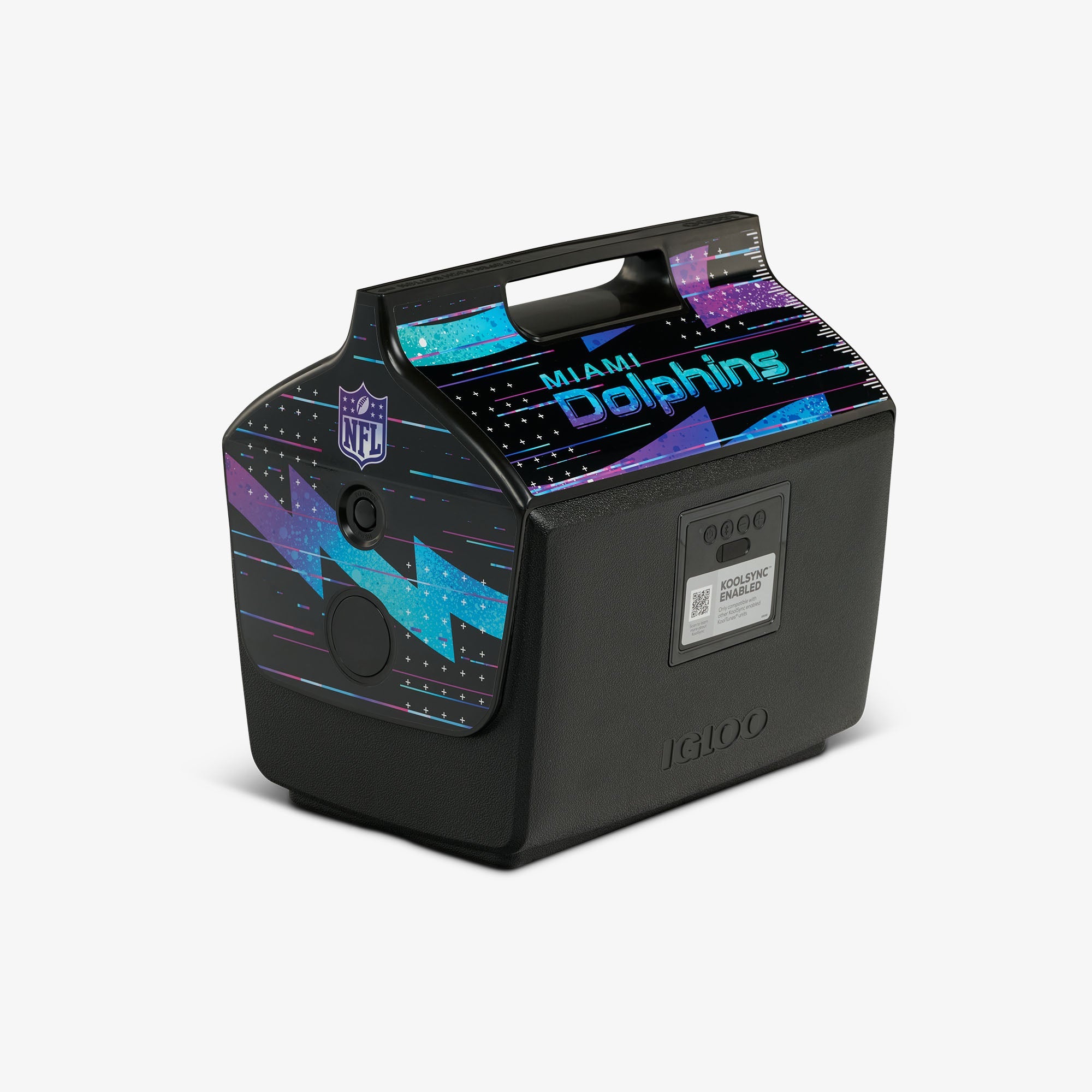 NFL Neon Miami Dolphins KoolTunes®