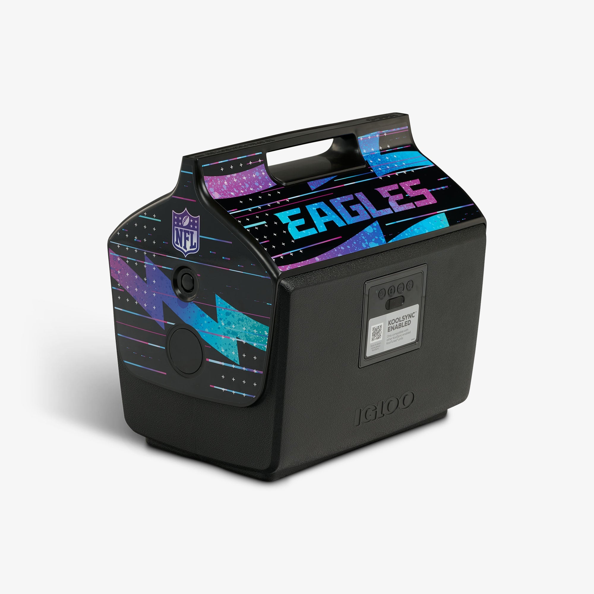 NFL Neon Philadelphia Eagles KoolTunes®