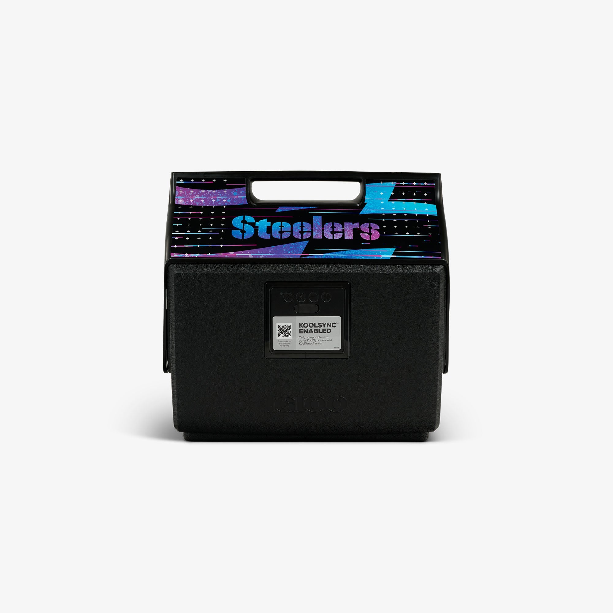 NFL Neon Pittsburgh Steelers KoolTunes®