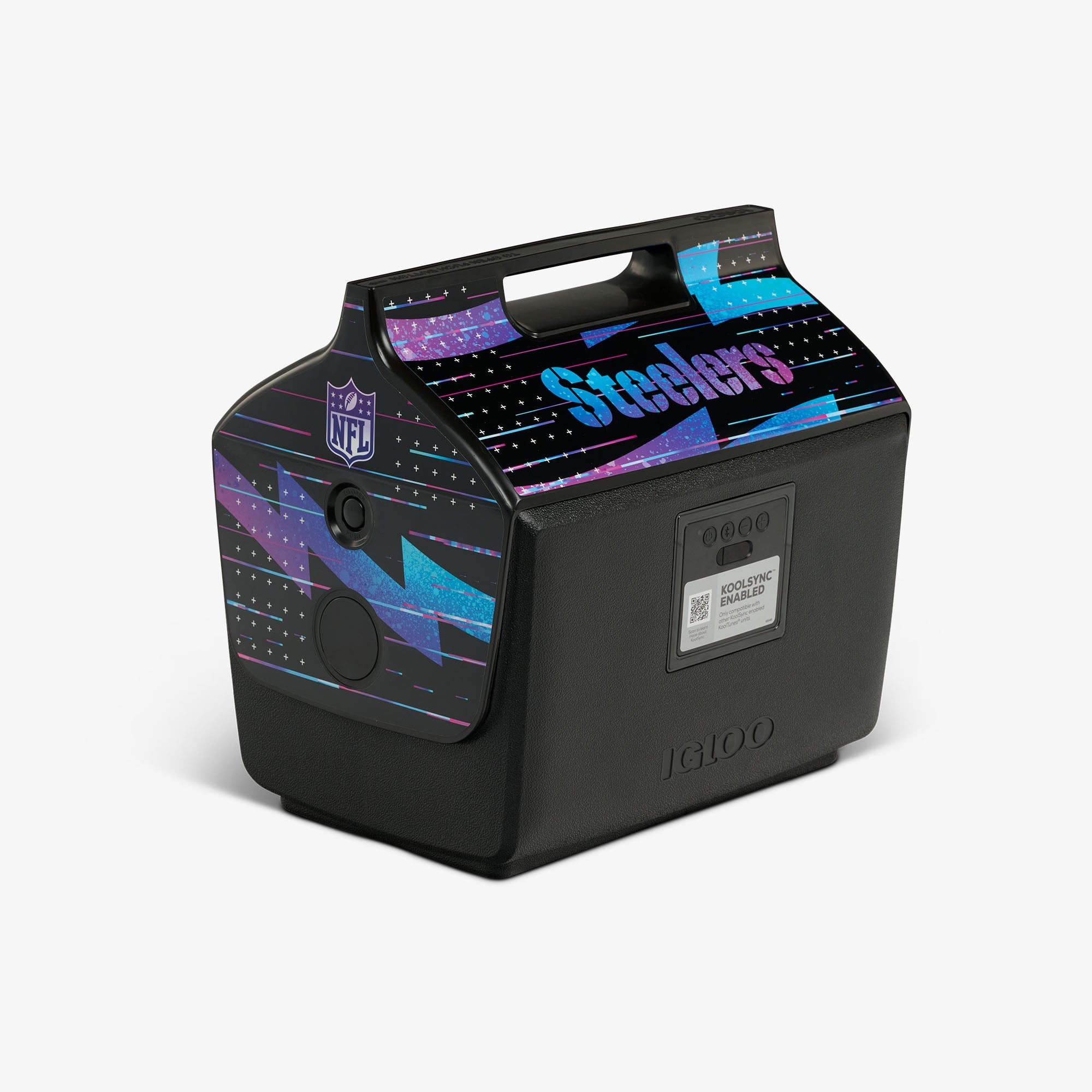 NFL Neon Pittsburgh Steelers KoolTunes®