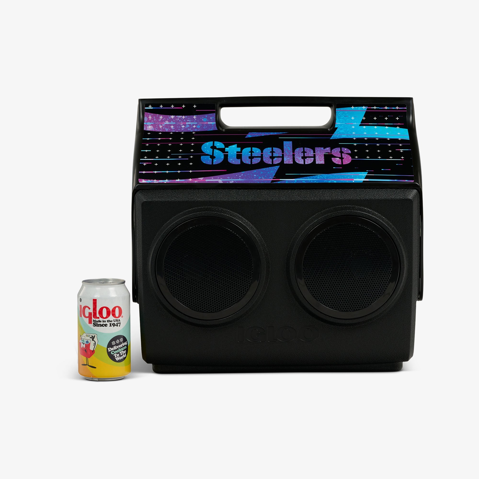 NFL Neon Pittsburgh Steelers KoolTunes®