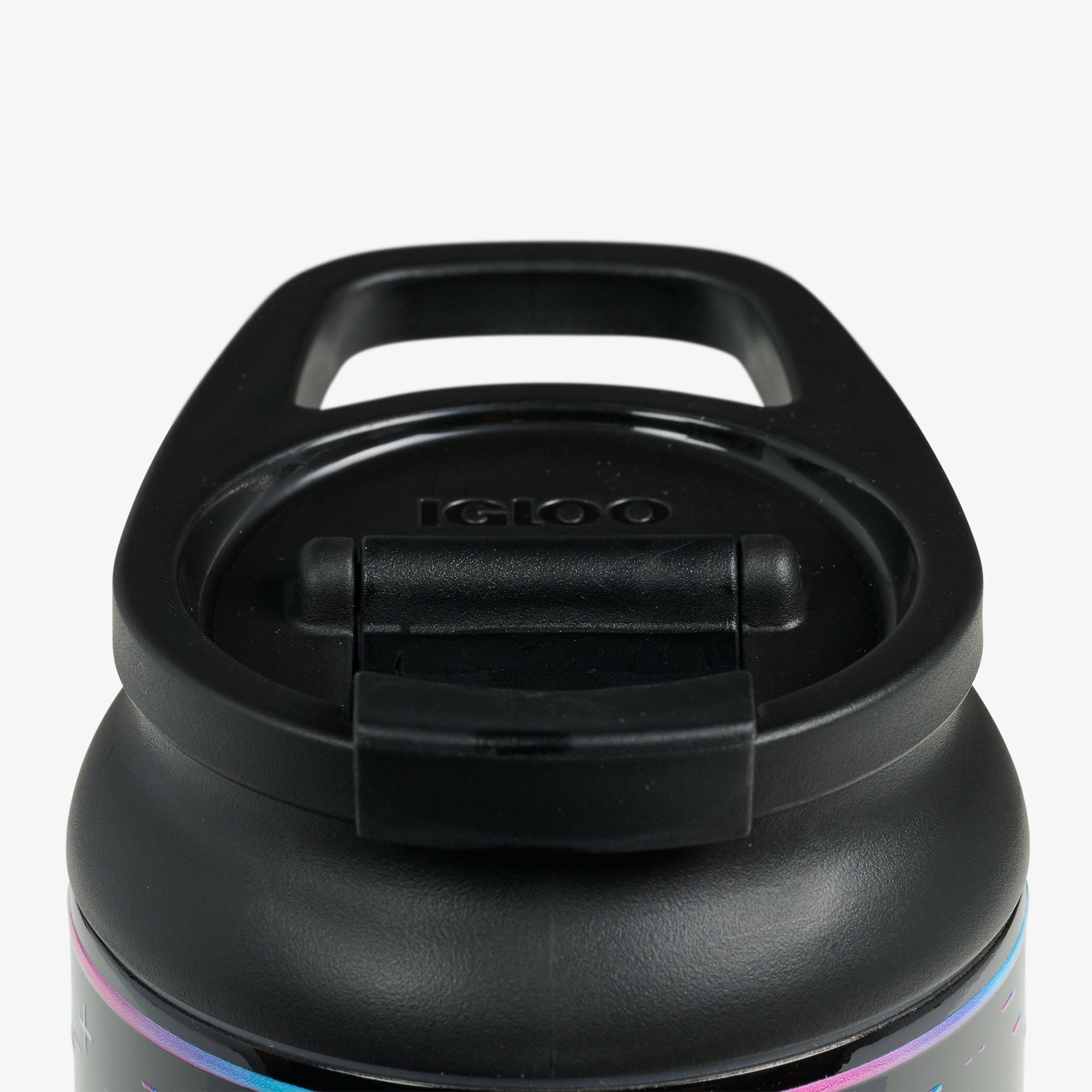 NFL Neon Dallas Cowboys 20 Oz Flip 'n' Sip Tumbler