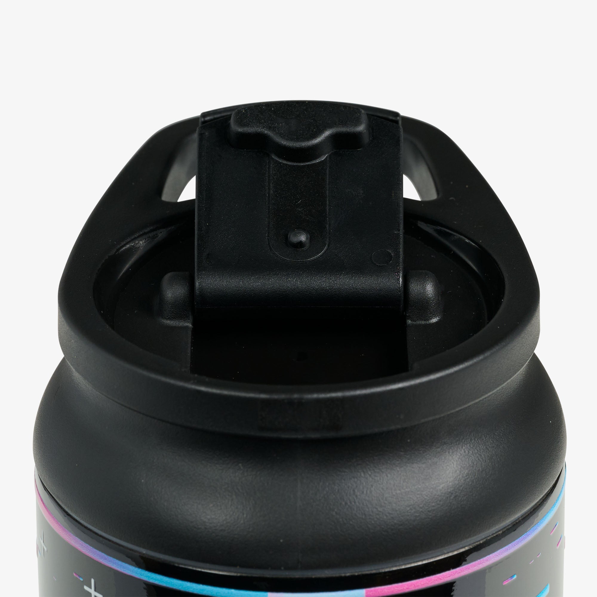 NFL Neon Miami Dolphins 20 Oz Flip 'n' Sip Tumbler