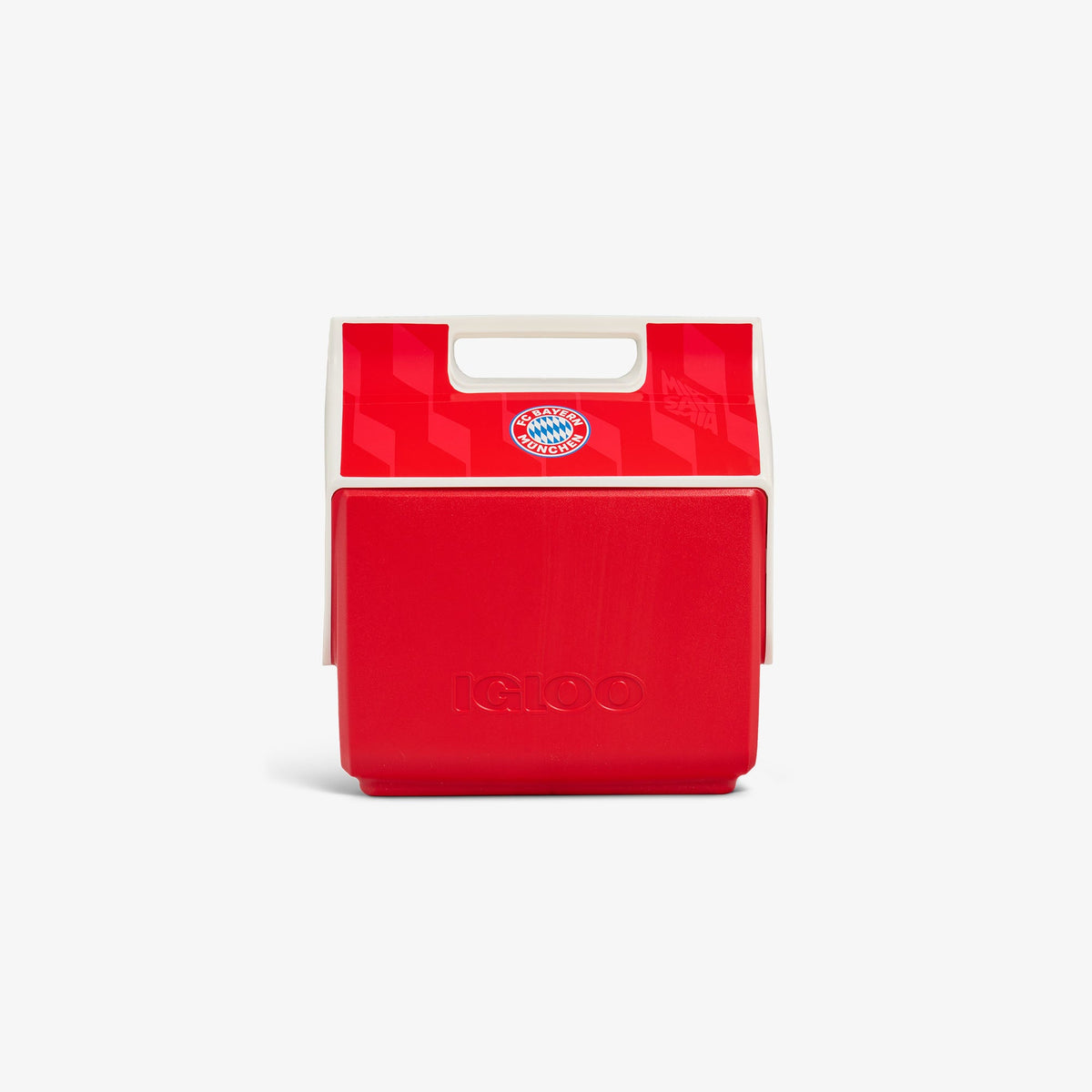 FC Bayern München Little Playmate 7 Qt Cooler