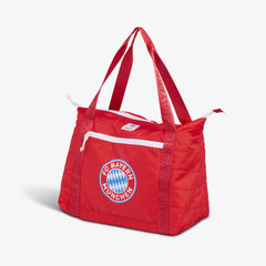 FC Bayern München Packable Puffer 20-Can Cooler Bag