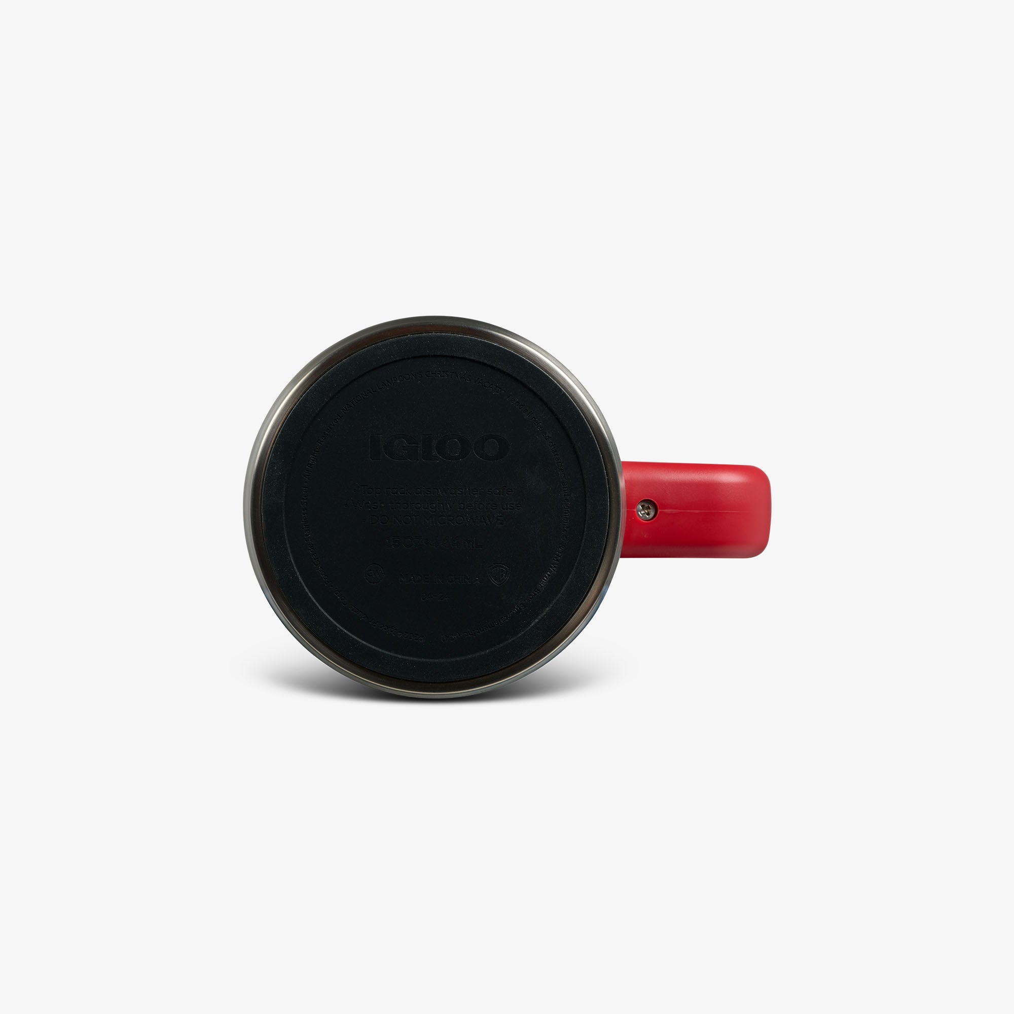 National Lampoon's Christmas Vacation Moose 15 Oz Coffee Mug