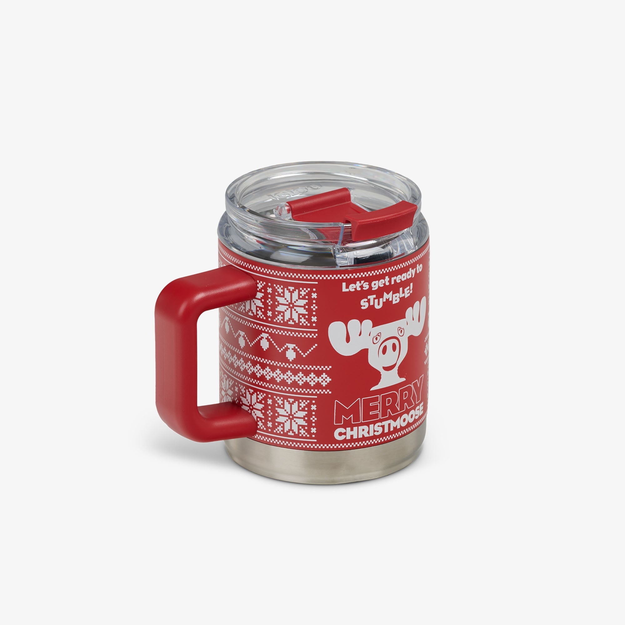 National Lampoon's Christmas Vacation Moose 15 Oz Coffee Mug