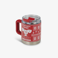 National Lampoon's Christmas Vacation Moose 15 Oz Coffee Mug