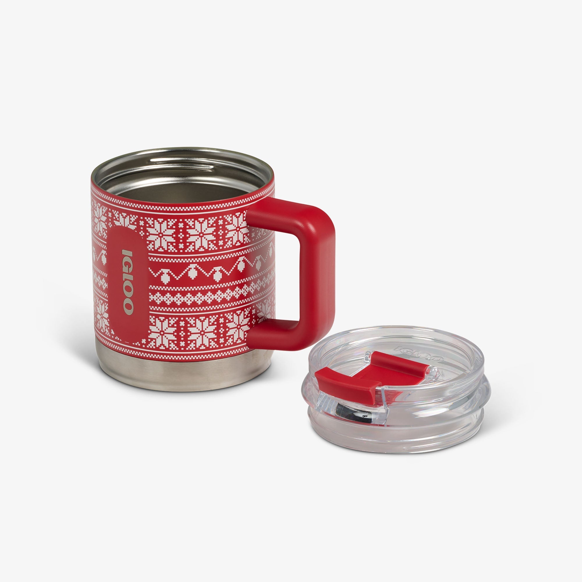 National Lampoon's Christmas Vacation Moose 15 Oz Coffee Mug
