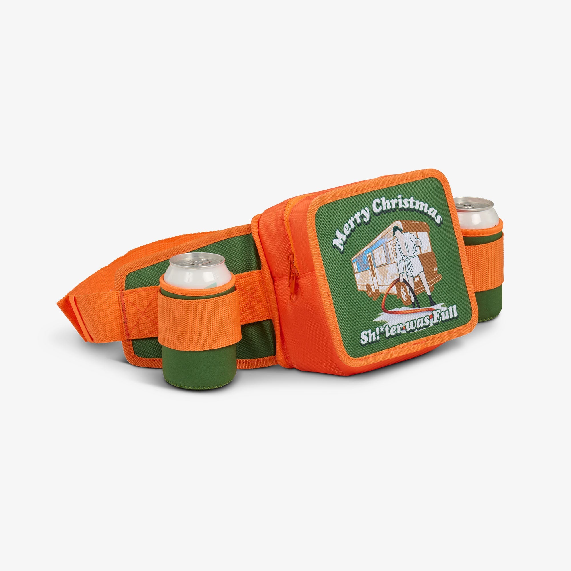 National Lampoon's Christmas Vacation Cousin Eddie Fanny Pack