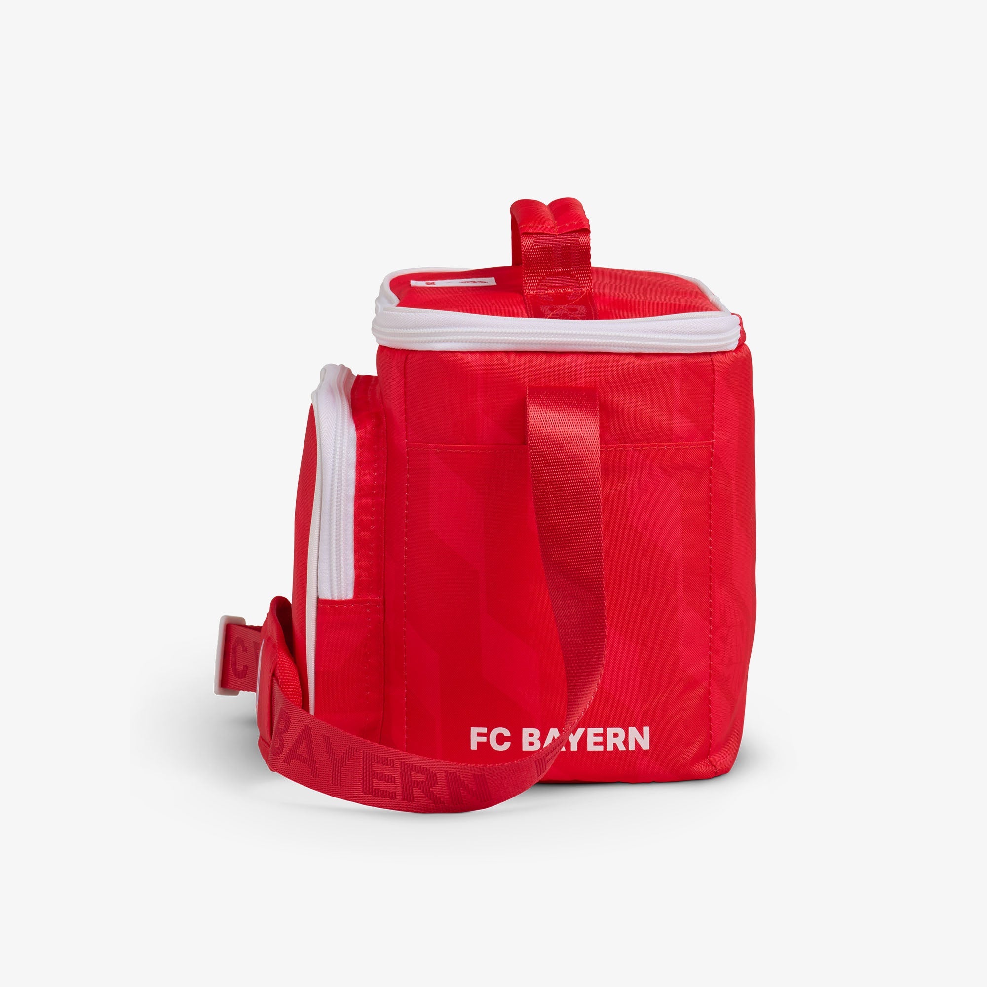 FC Bayern München Square Lunch Cooler Bag