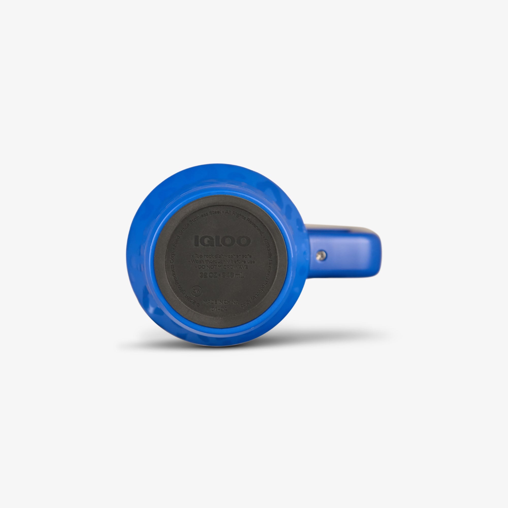 NFL 32 Oz Leopard Flip 'n' Sip Travel Mug