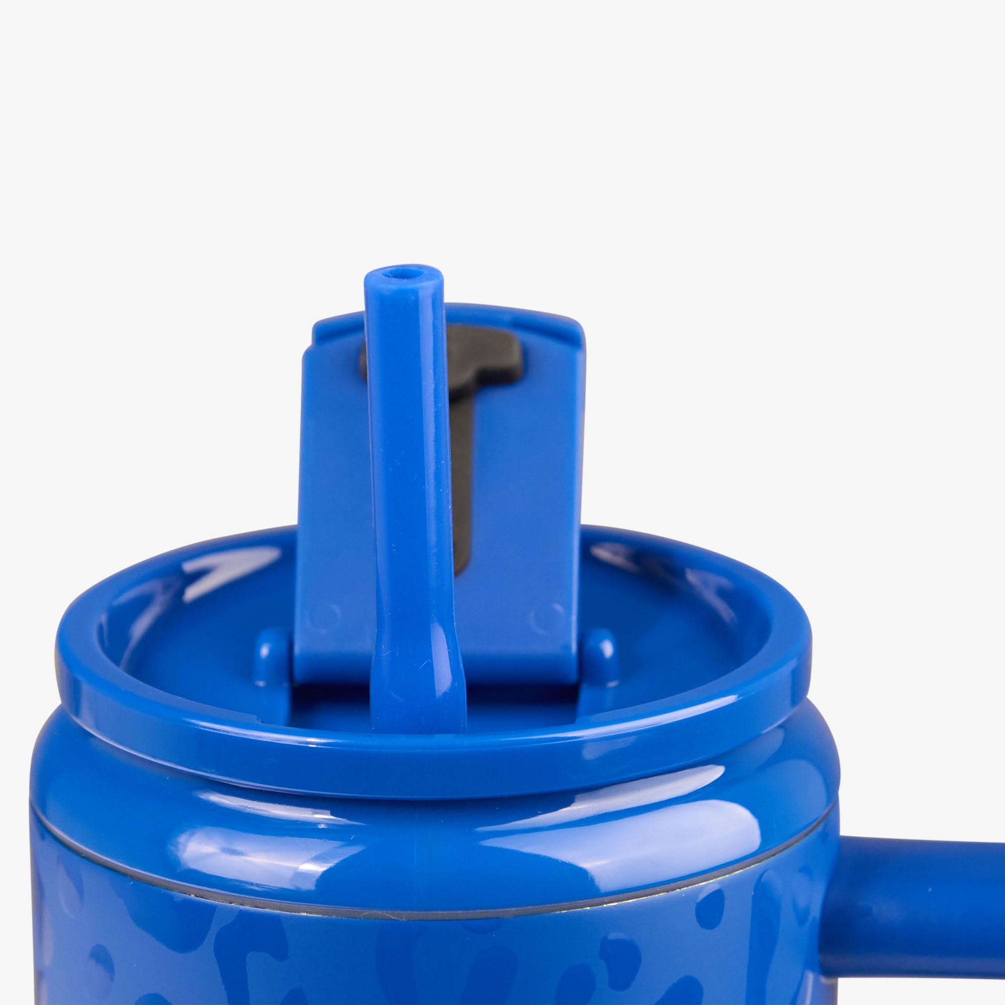 NFL 32 Oz Leopard Flip 'n' Sip Travel Mug