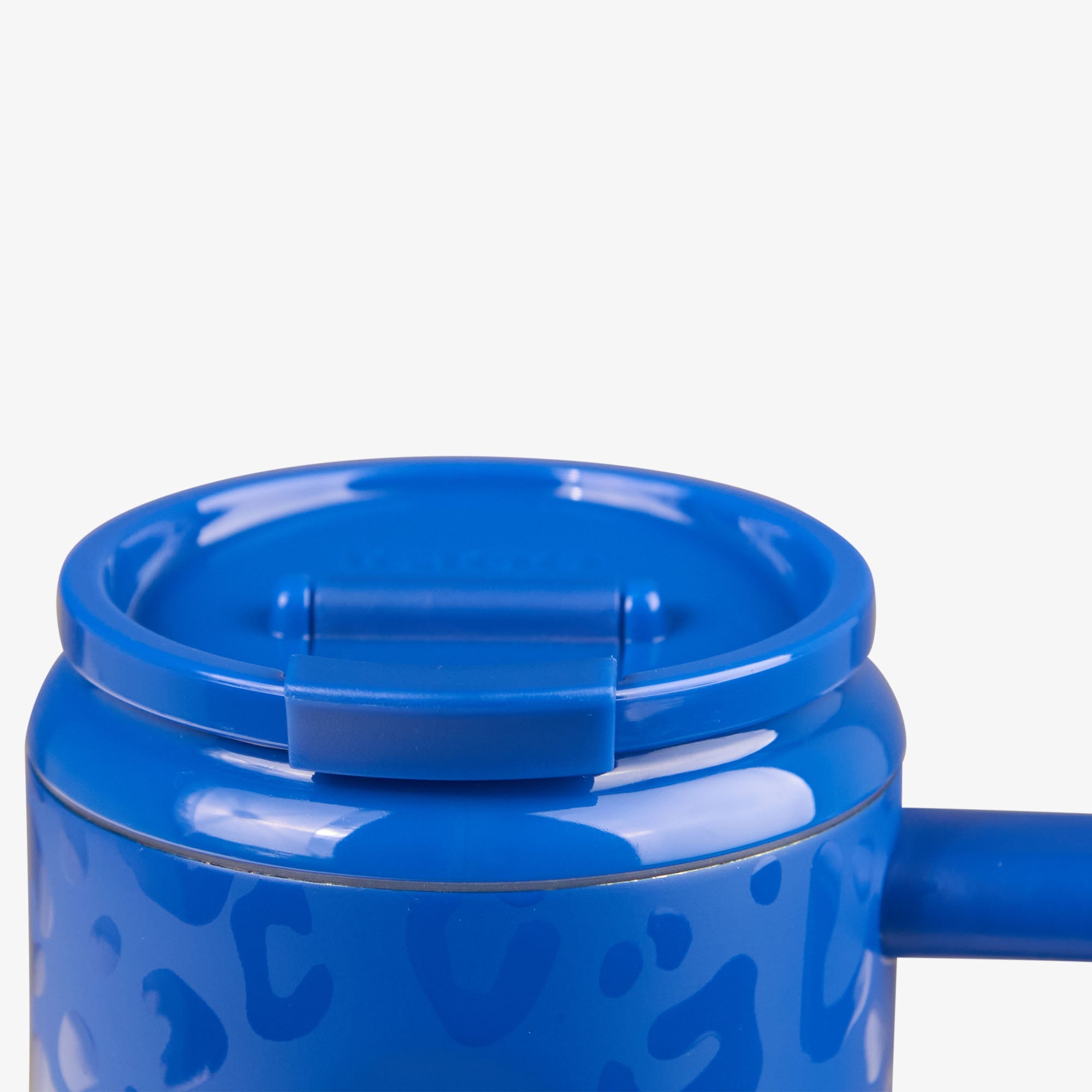 NFL 32 Oz Leopard Flip 'n' Sip Travel Mug