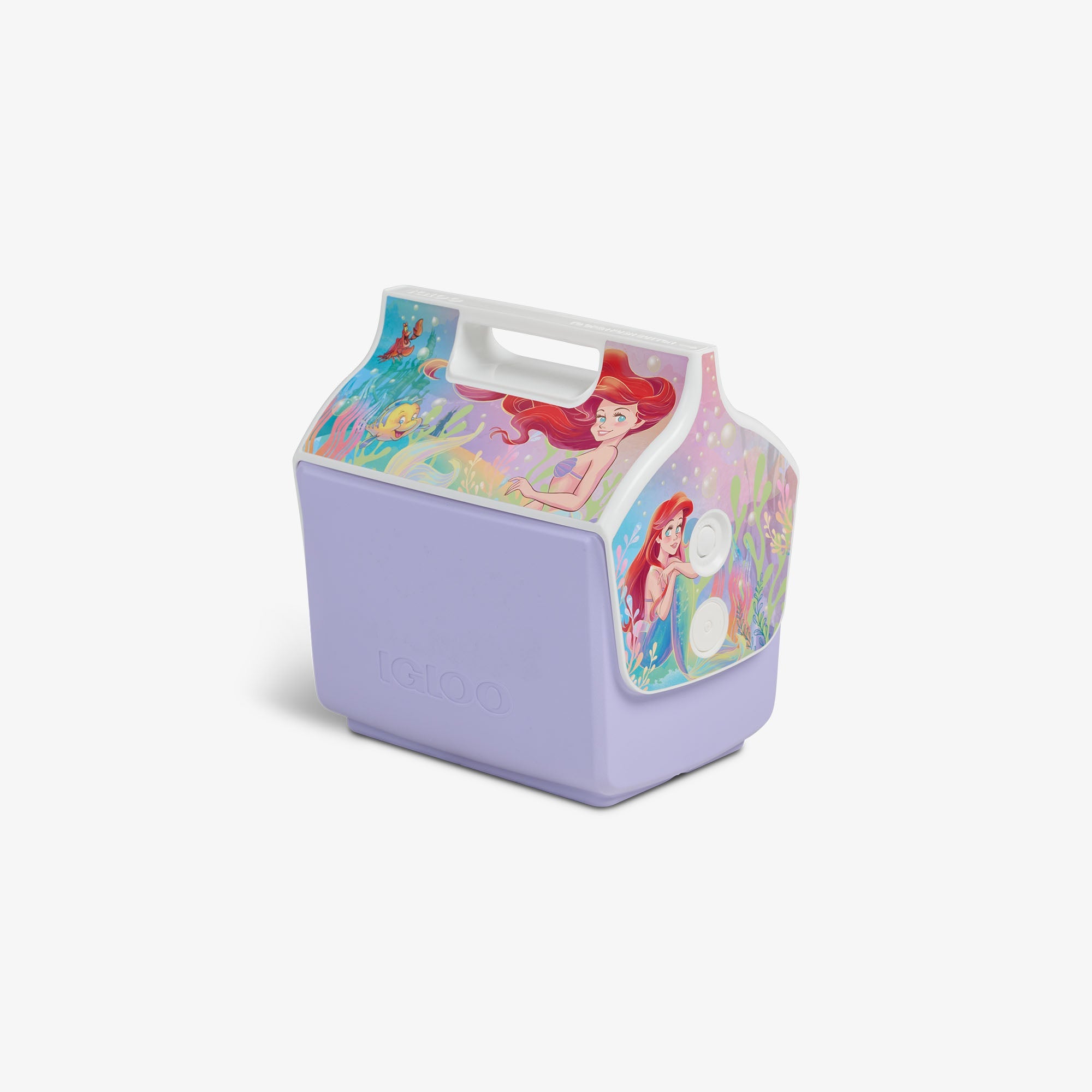 Disney The Little Mermaid Little Playmate 7 Qt Cooler