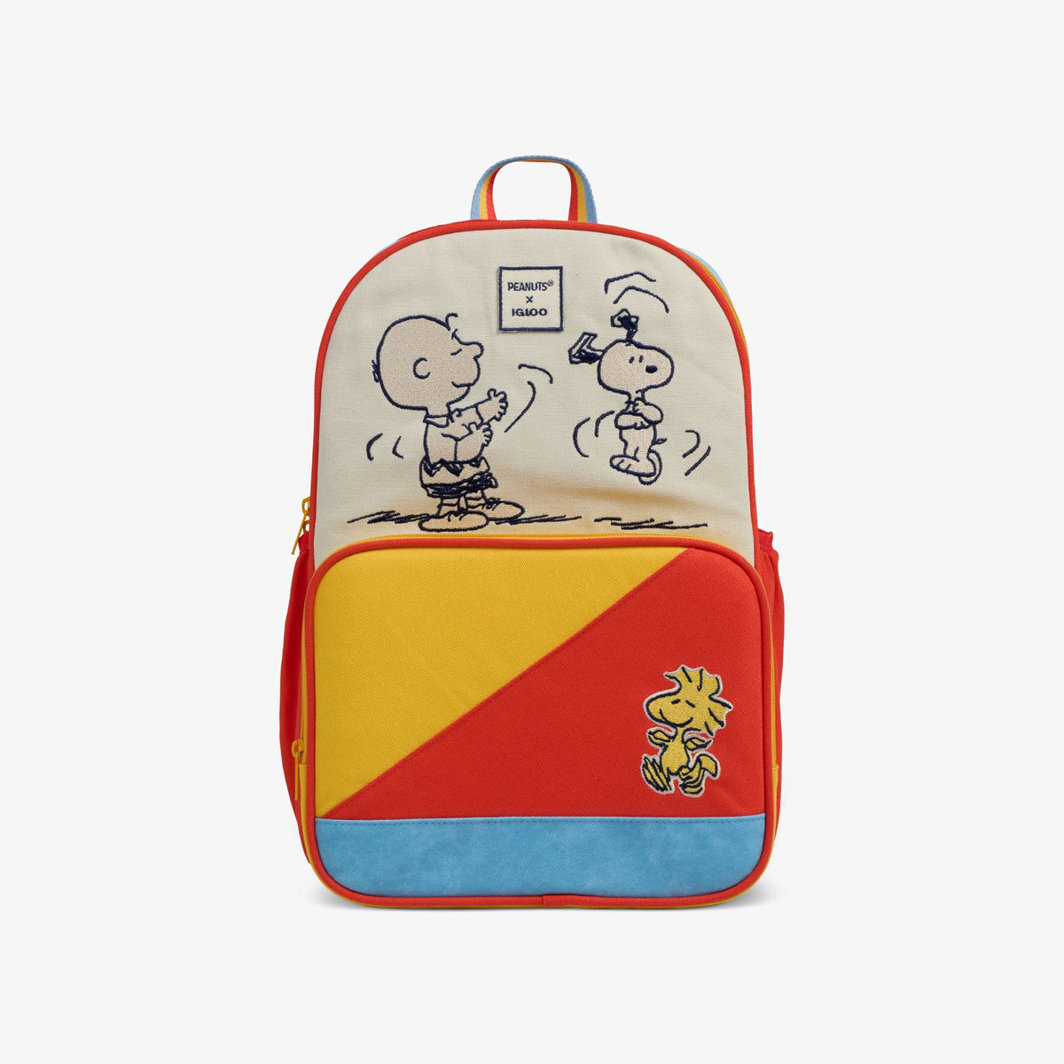 Snoopy Disco Party 24-Can Backpack