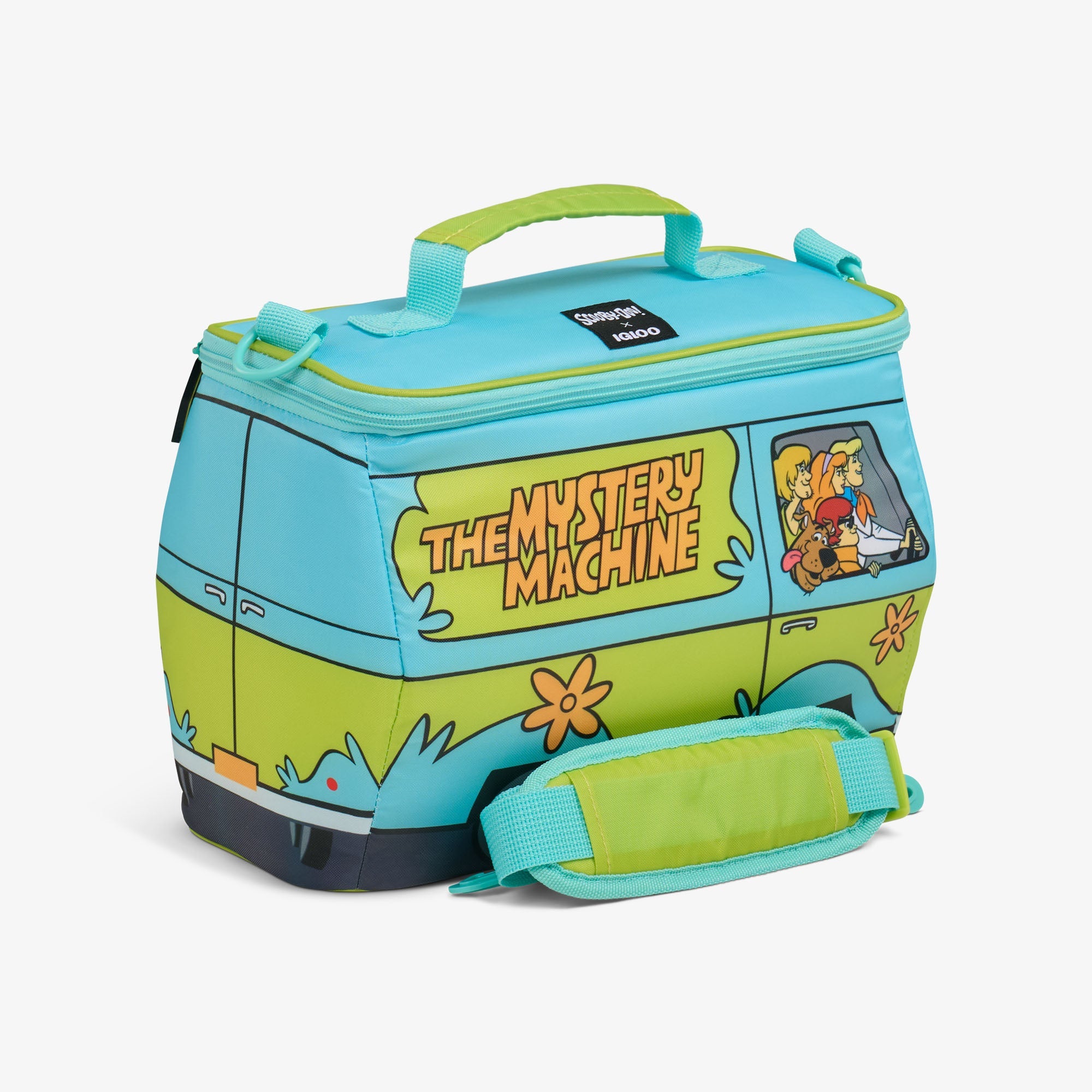 Scooby Doo Mystery Machine™ Cooler Bag