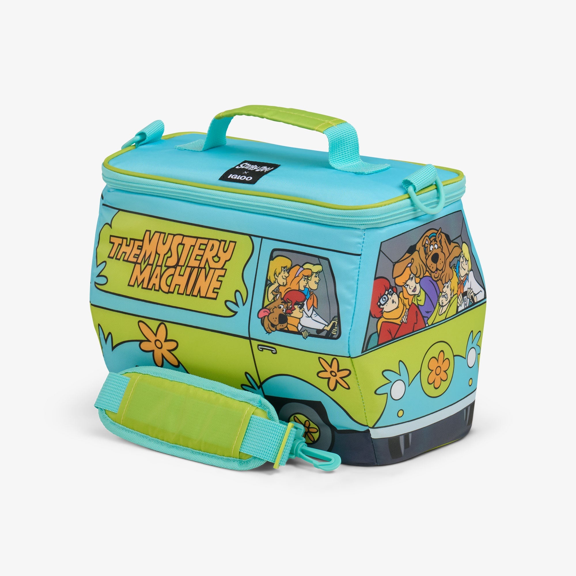 Scooby Doo Mystery Machine™ Cooler Bag